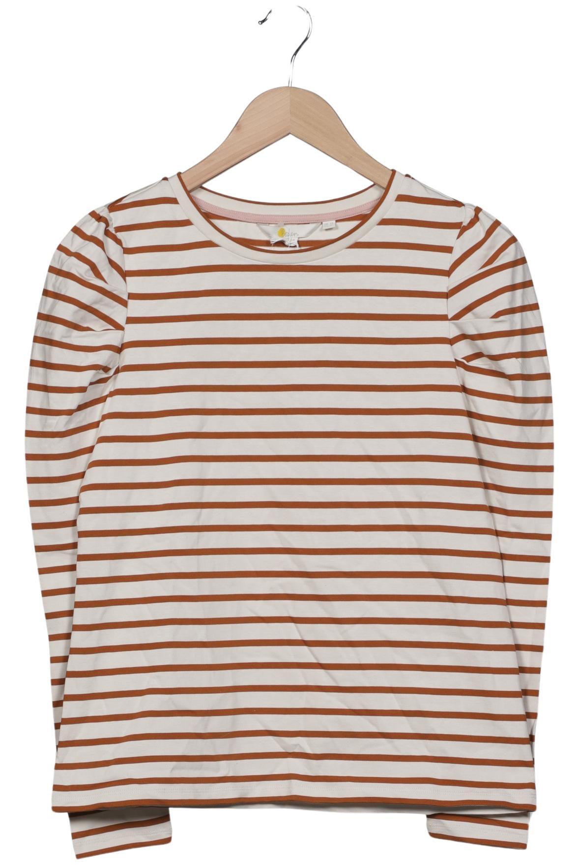 

Boden Damen Langarmshirt, mehrfarbig, Gr. 38