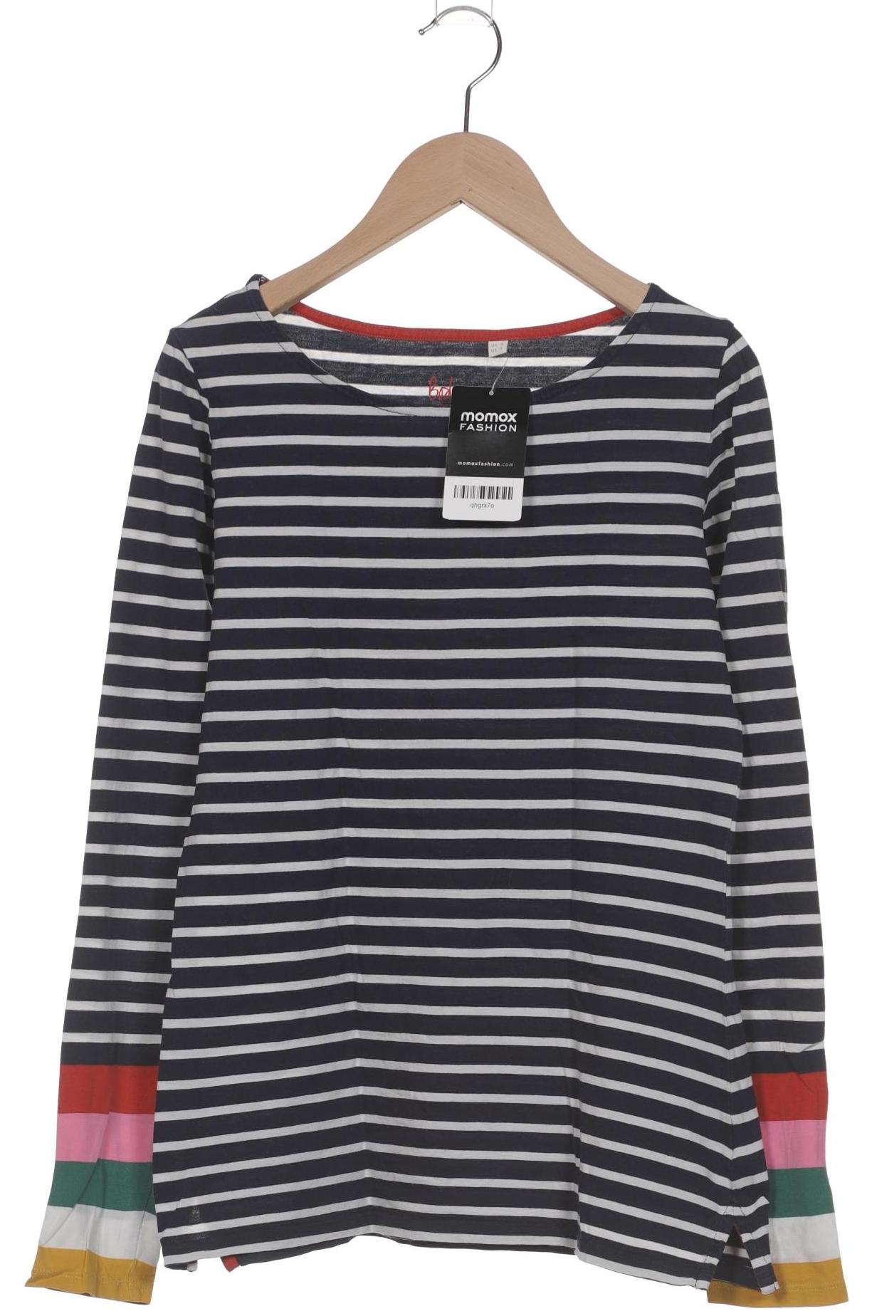 

Boden Damen Langarmshirt, marineblau, Gr. 34