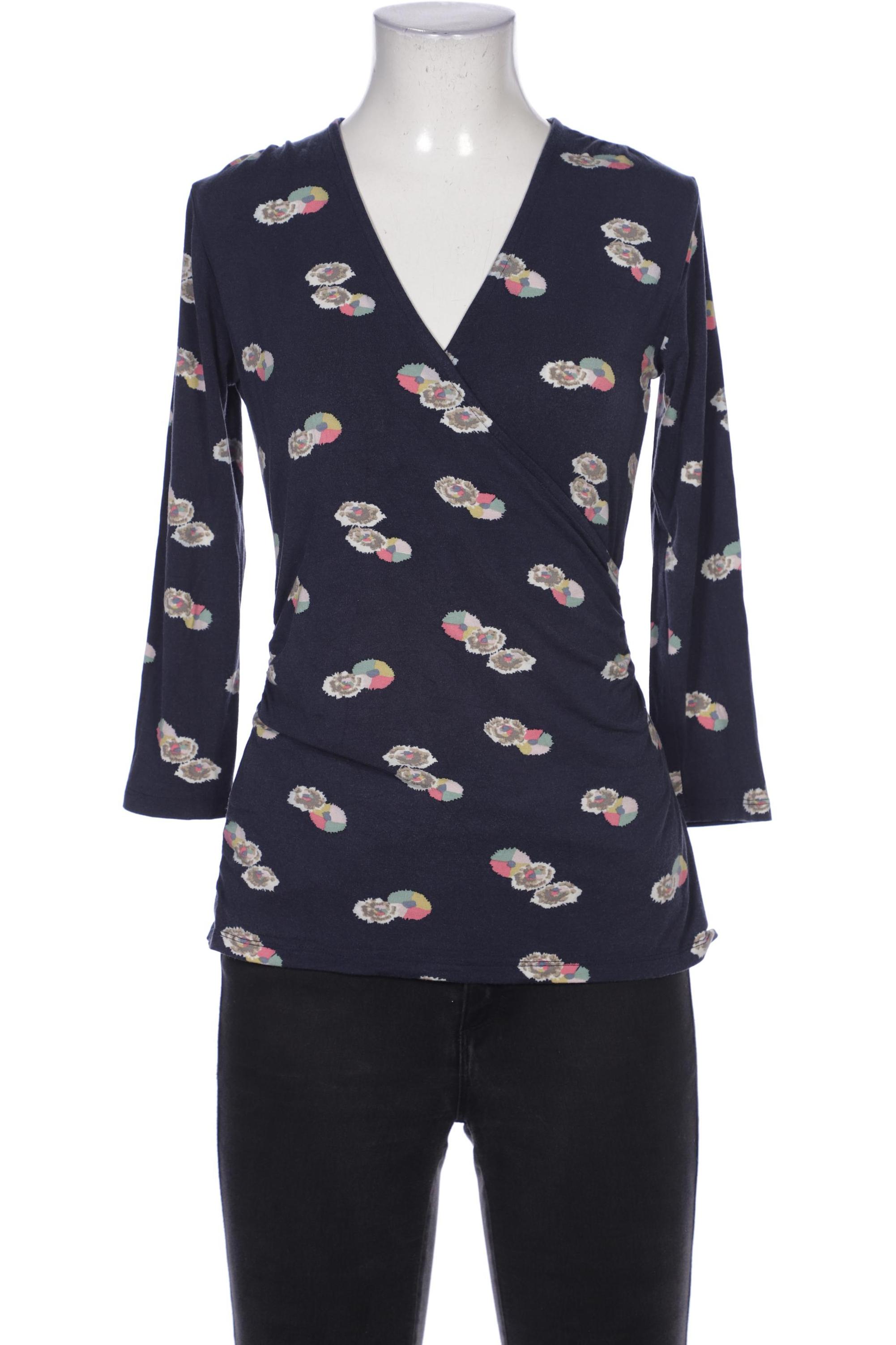 

Boden Damen Langarmshirt, marineblau, Gr. 36