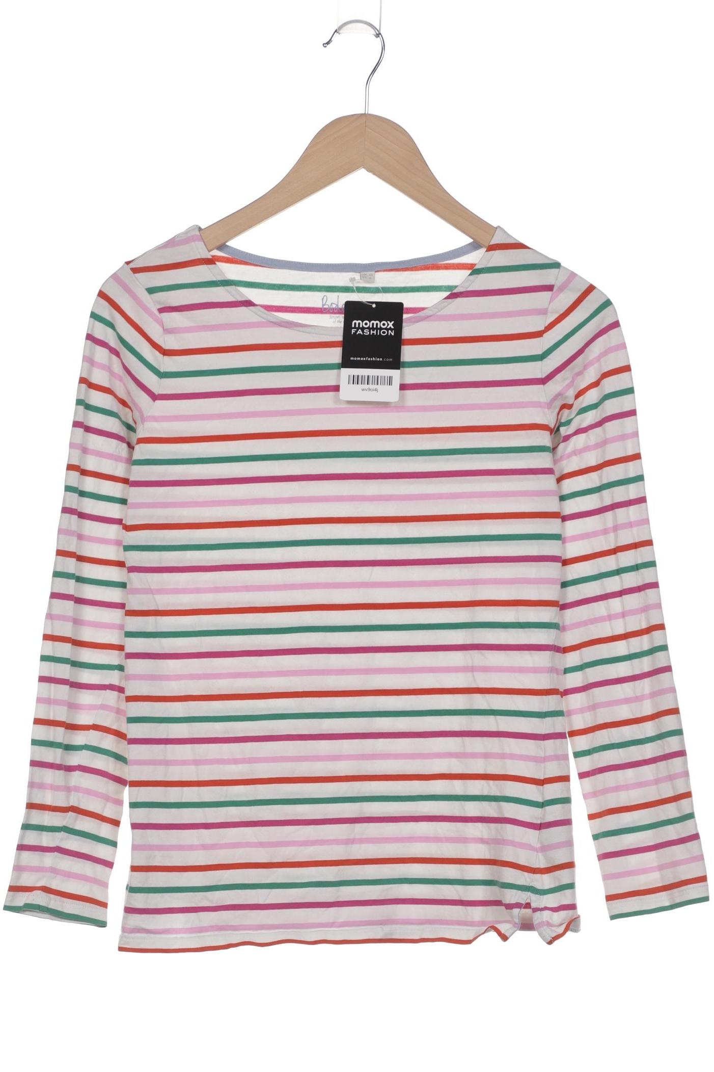 

Boden Damen Langarmshirt, pink, Gr. 36