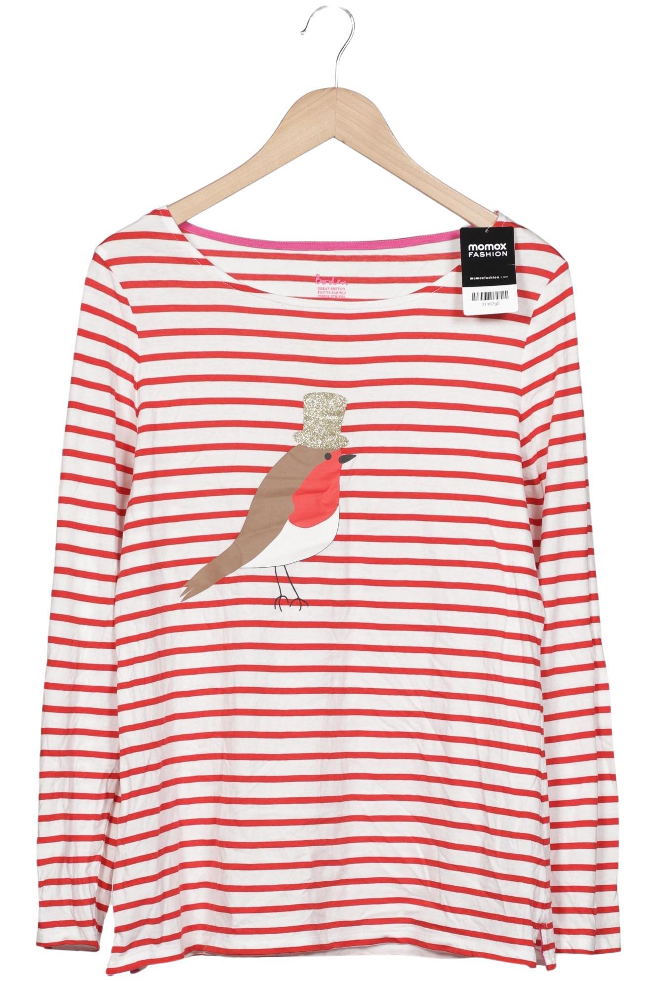 

Boden Damen Langarmshirt, mehrfarbig, Gr. 16