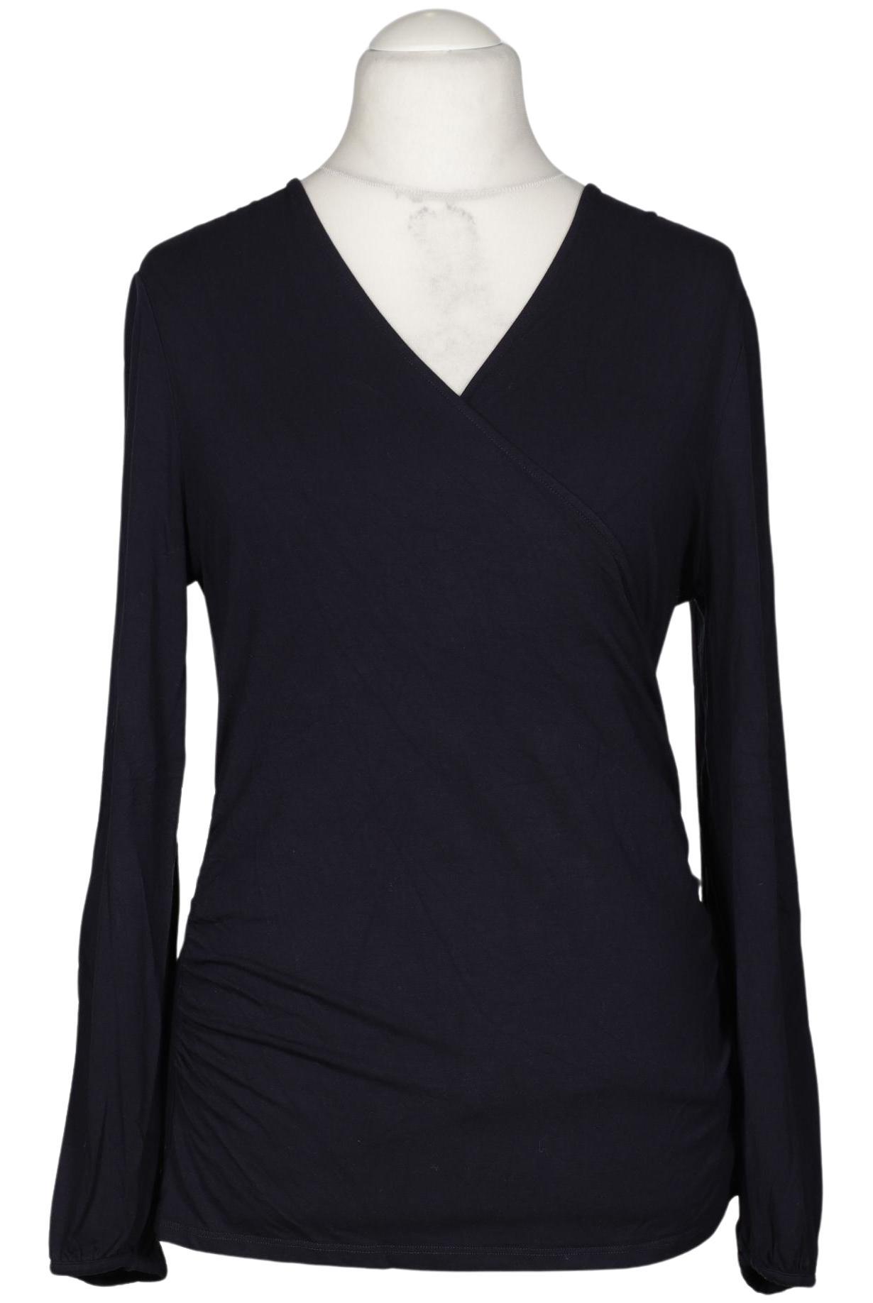 

Boden Damen Langarmshirt, marineblau, Gr. 44