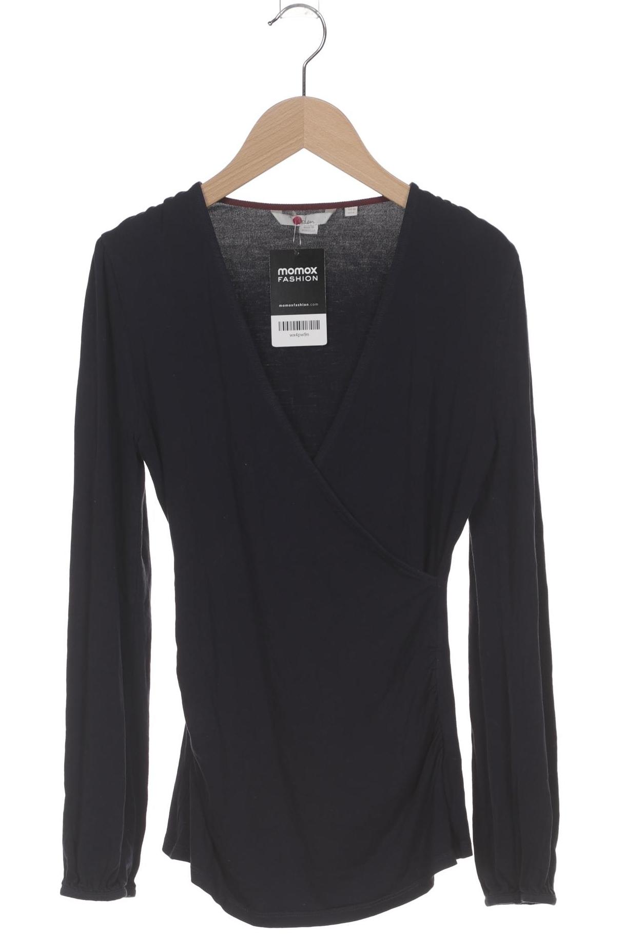 

Boden Damen Langarmshirt, marineblau, Gr. 36