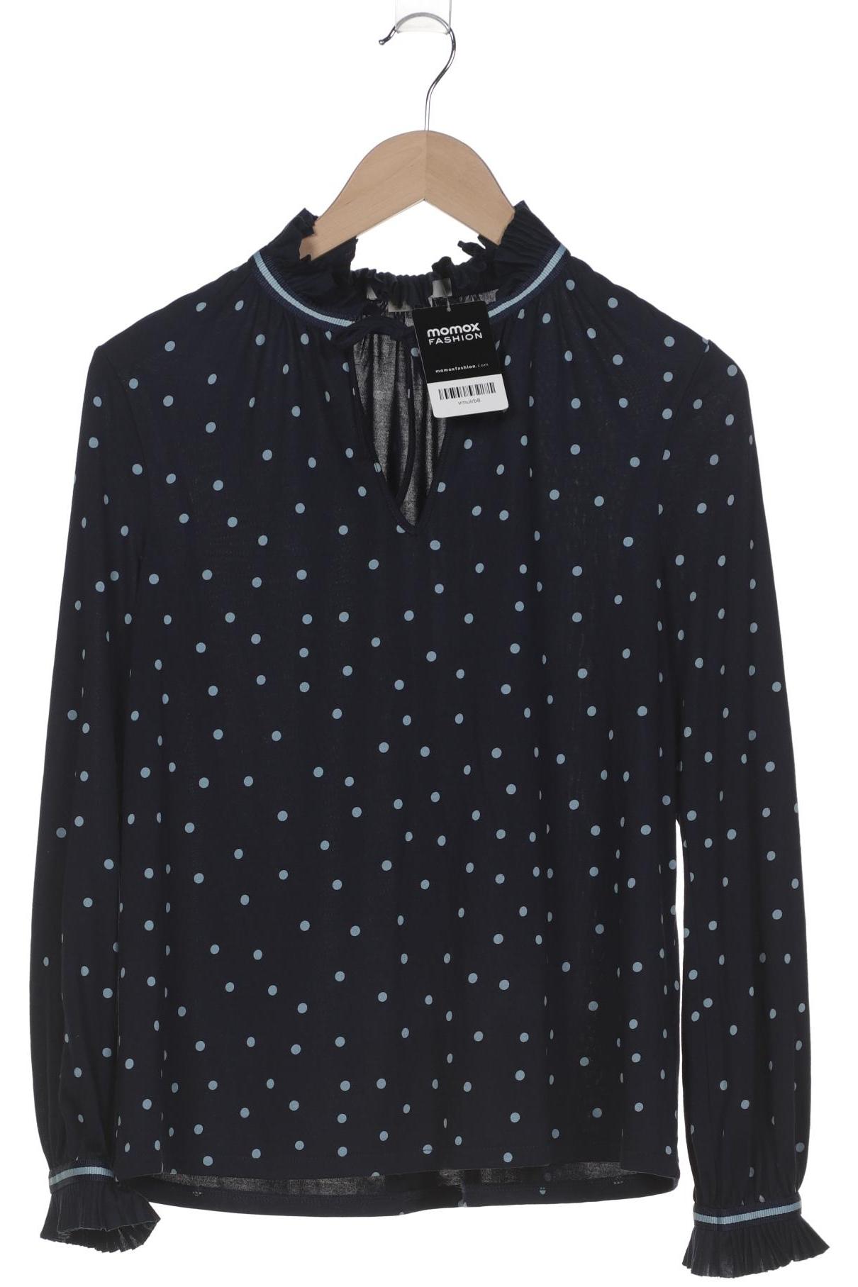 

Boden Damen Langarmshirt, marineblau, Gr. 38