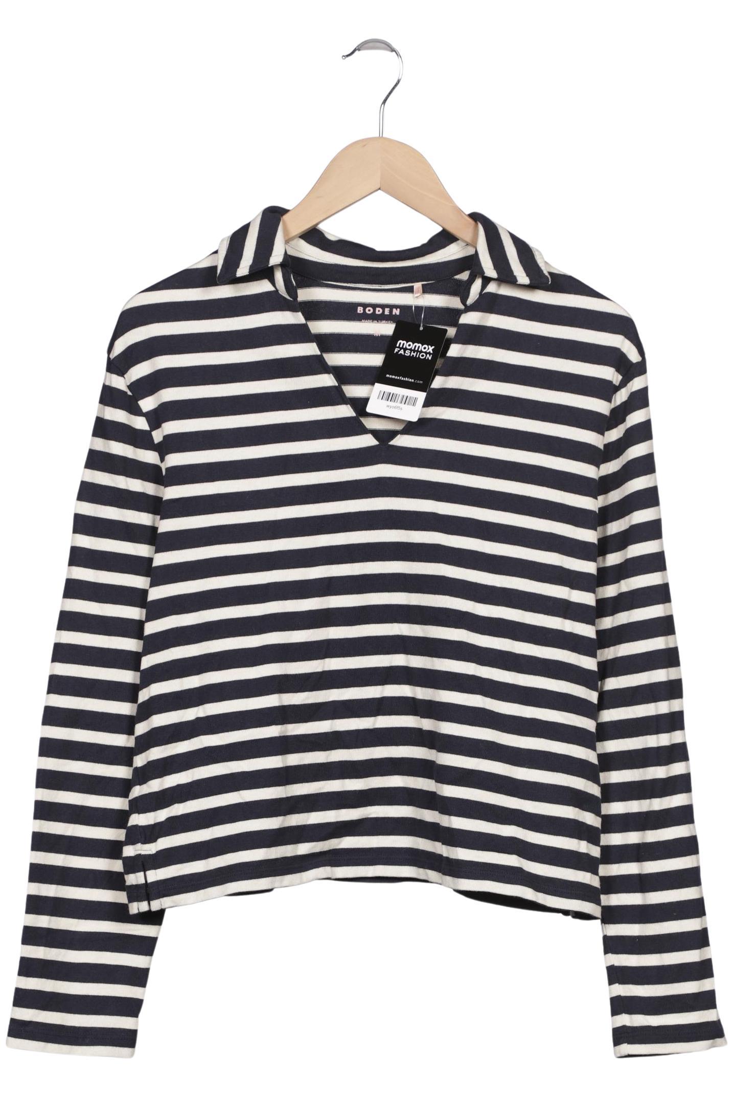 

Boden Damen Langarmshirt, mehrfarbig, Gr. 38