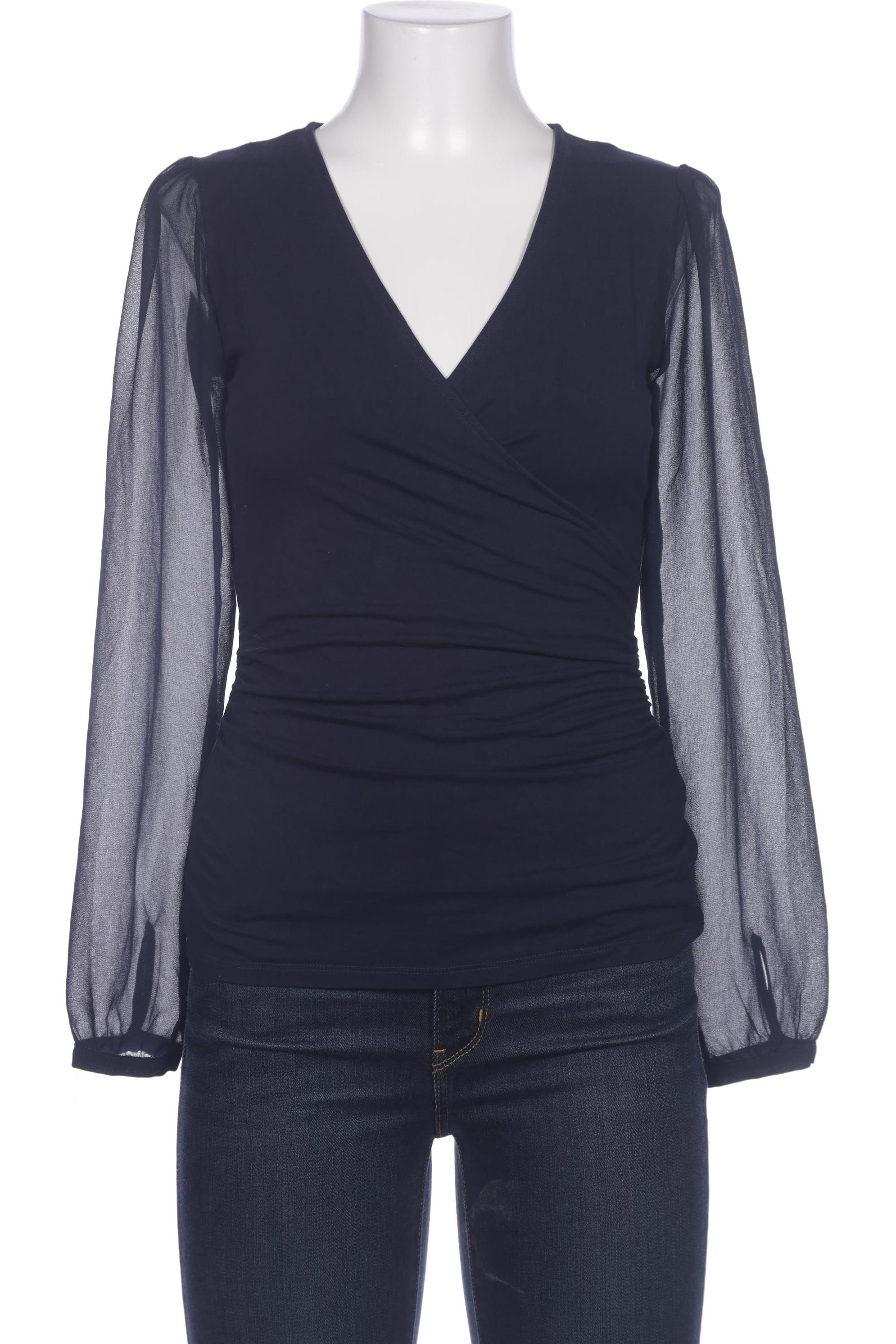 

Boden Damen Langarmshirt, marineblau, Gr. 38
