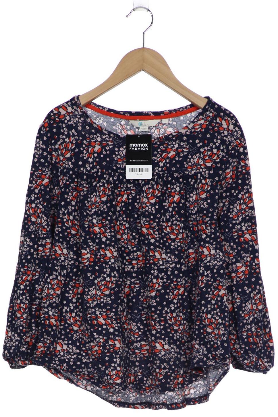 

Boden Damen Langarmshirt, marineblau, Gr. 36