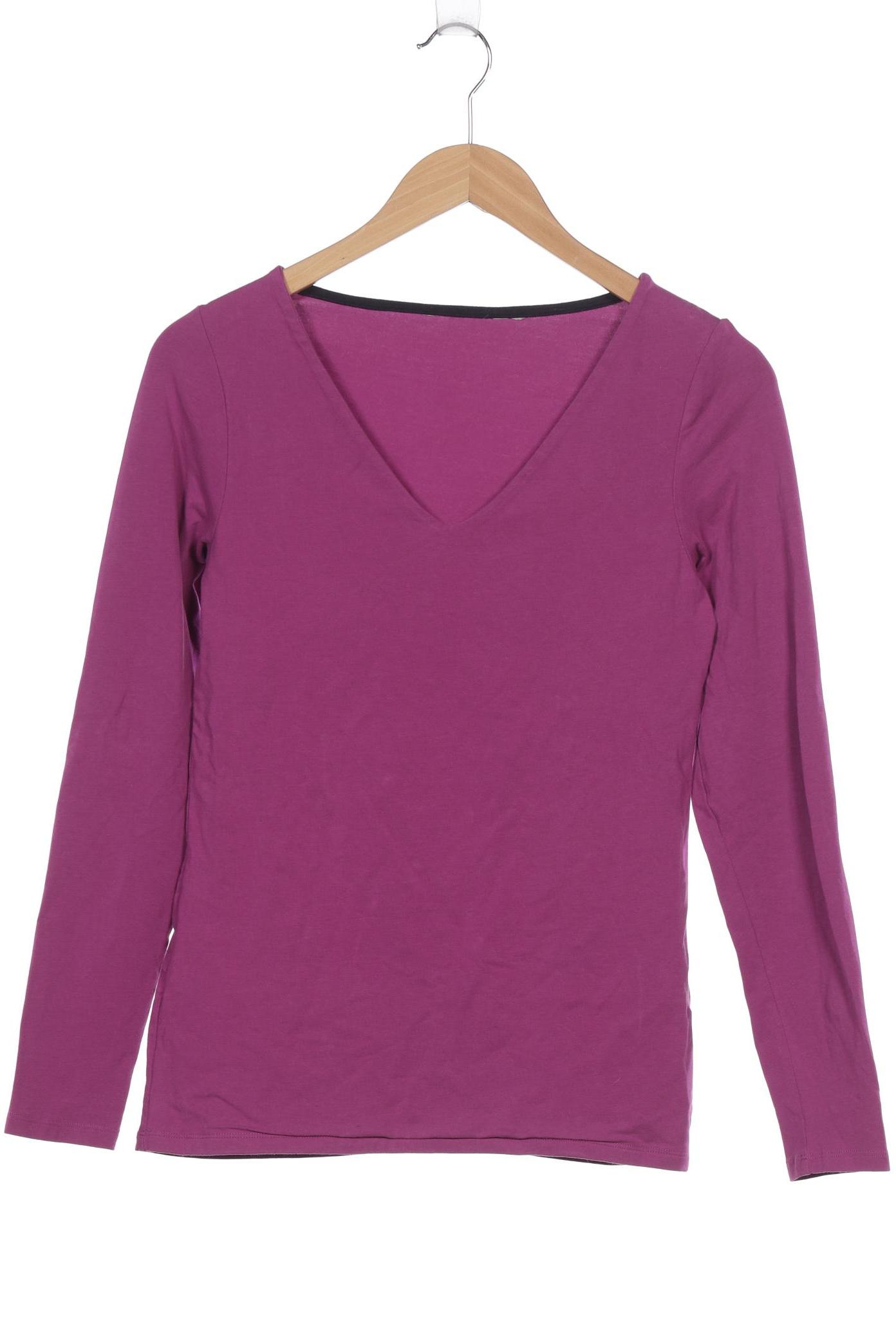

Boden Damen Langarmshirt, flieder, Gr. 36