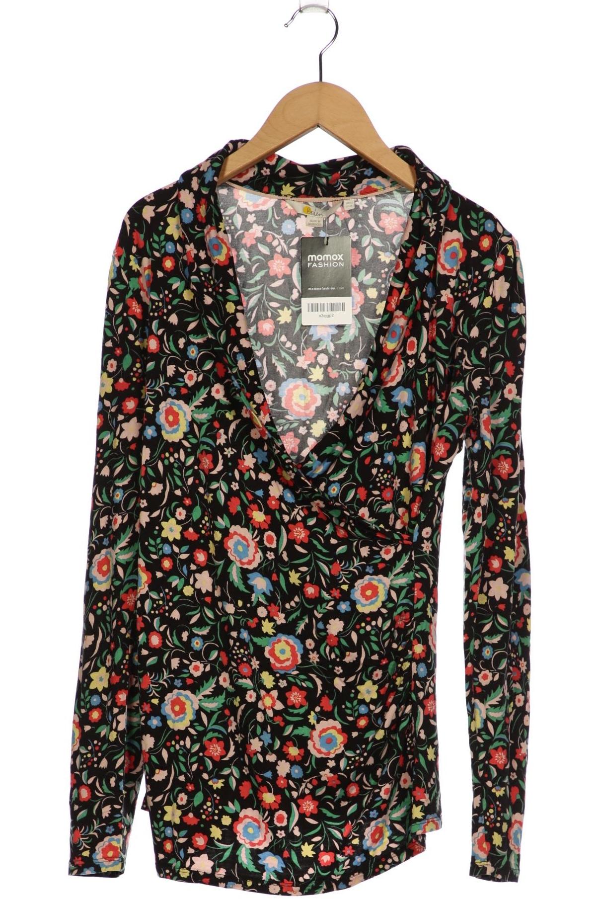 

Boden Damen Langarmshirt, schwarz, Gr. 38
