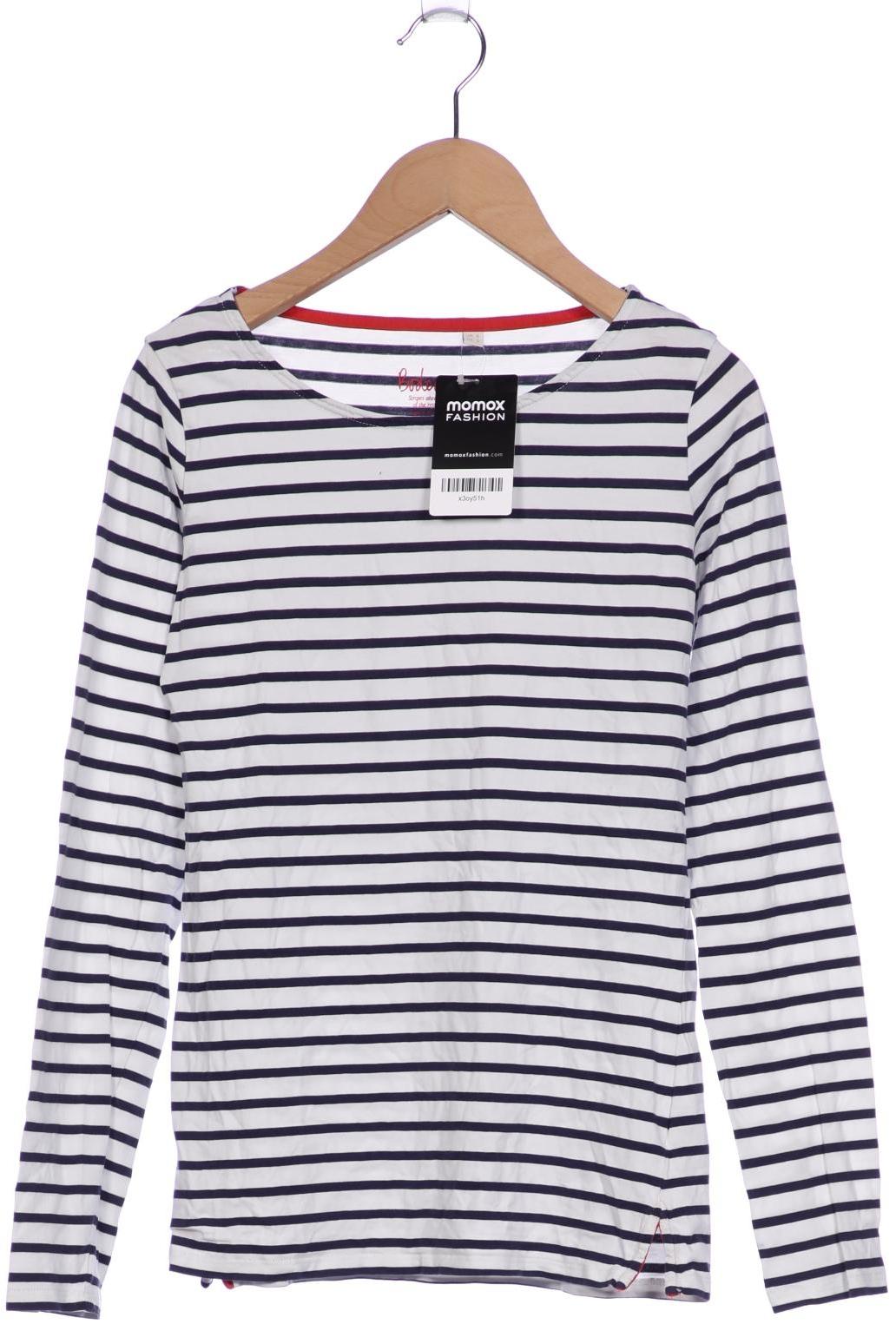 

Boden Damen Langarmshirt, marineblau, Gr. 32