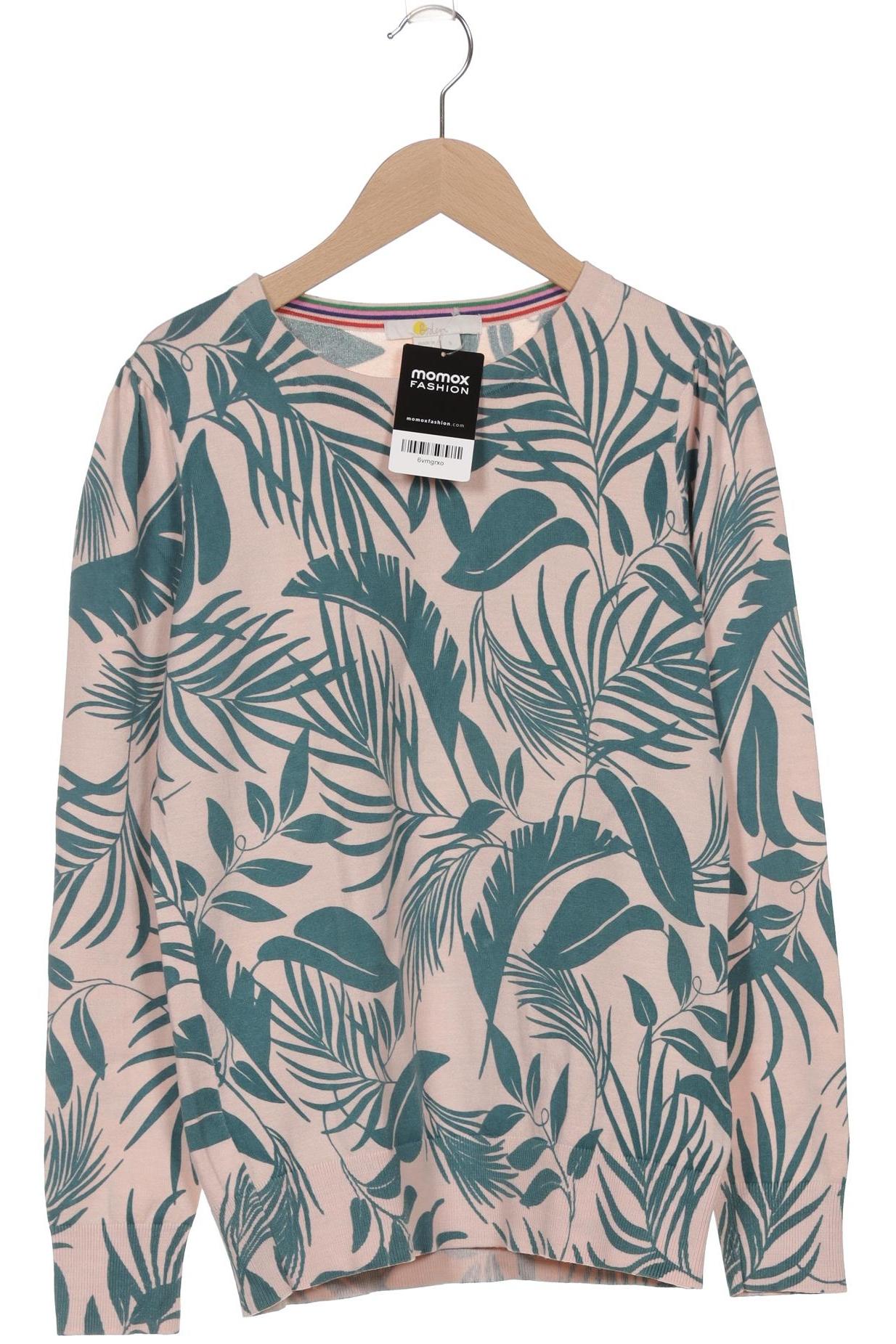 

Boden Damen Langarmshirt, beige, Gr. 36