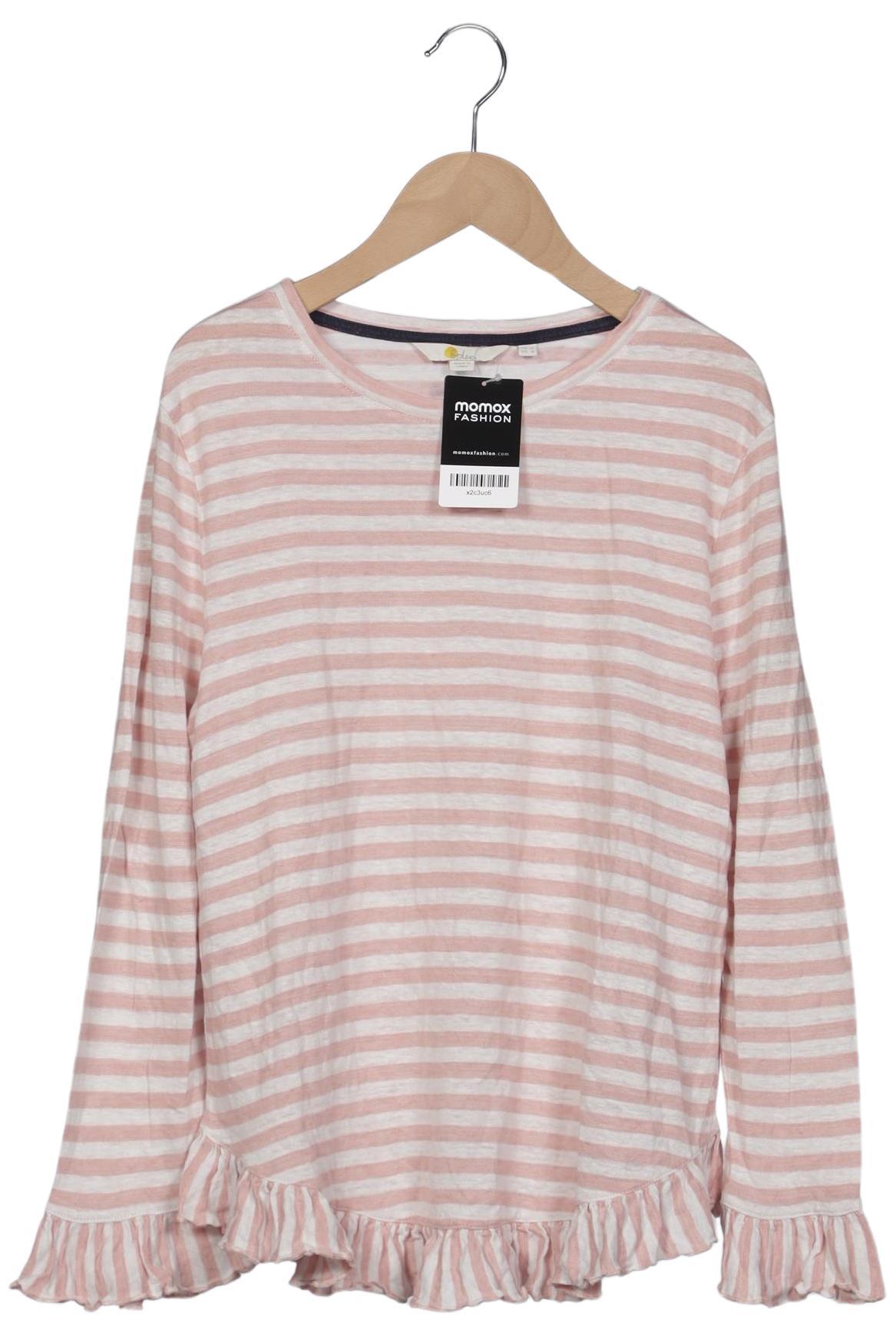 

Boden Damen Langarmshirt, pink, Gr. 38