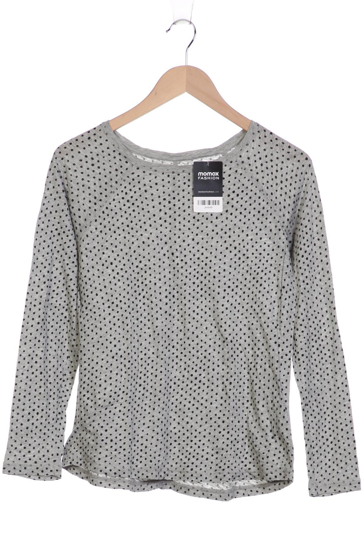 

Boden Damen Langarmshirt, grau, Gr. 12