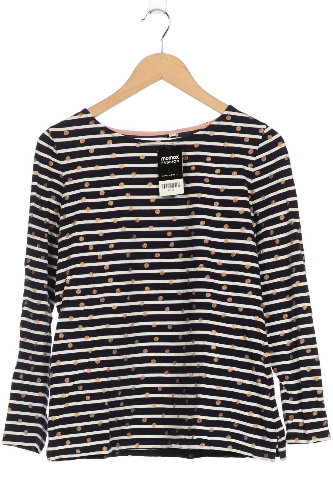 

Boden Damen Langarmshirt, marineblau, Gr. 40