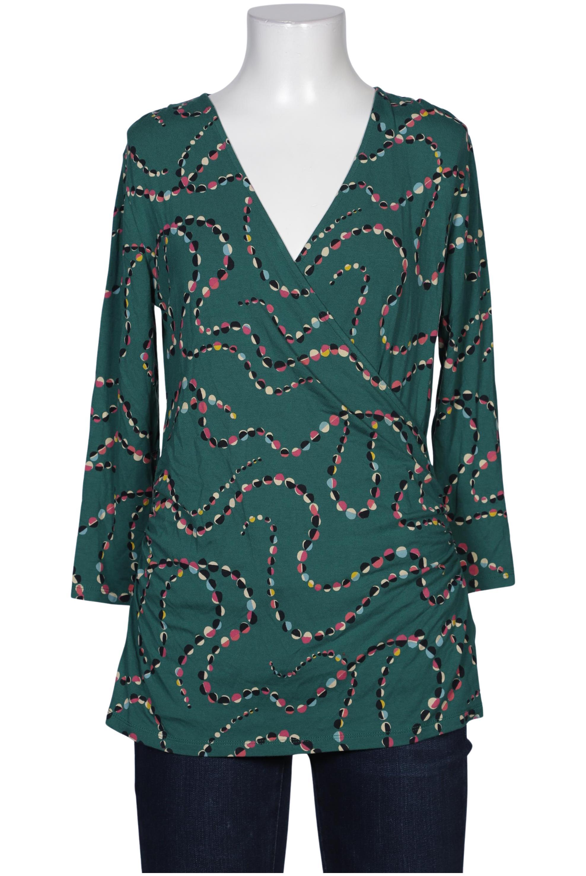 

Boden Damen Langarmshirt, grün, Gr. 40