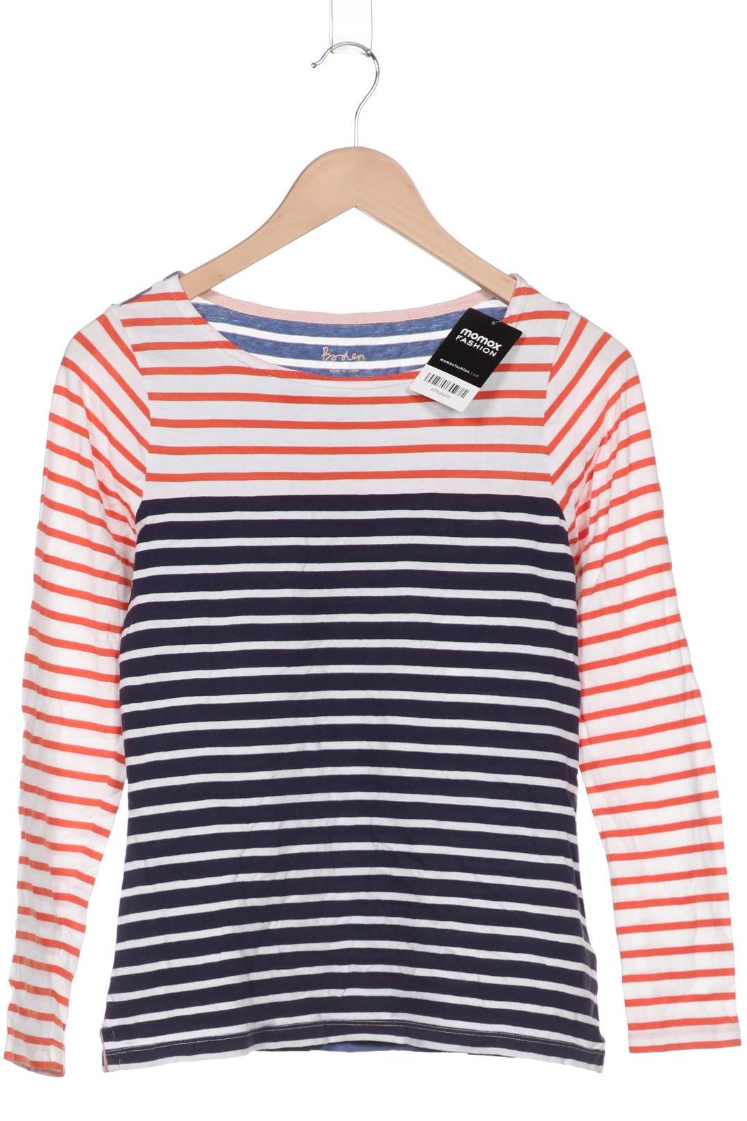

Boden Damen Langarmshirt, mehrfarbig, Gr. 36