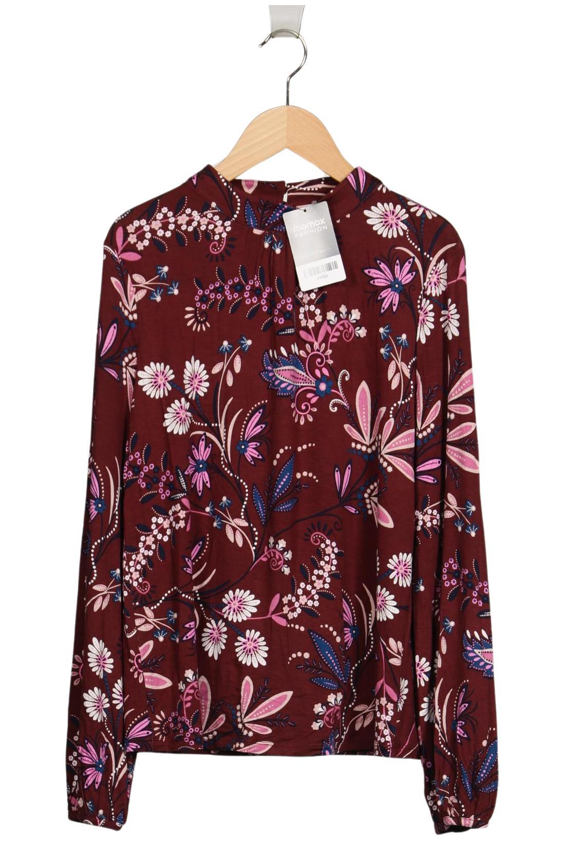 

Boden Damen Langarmshirt, braun, Gr. 36