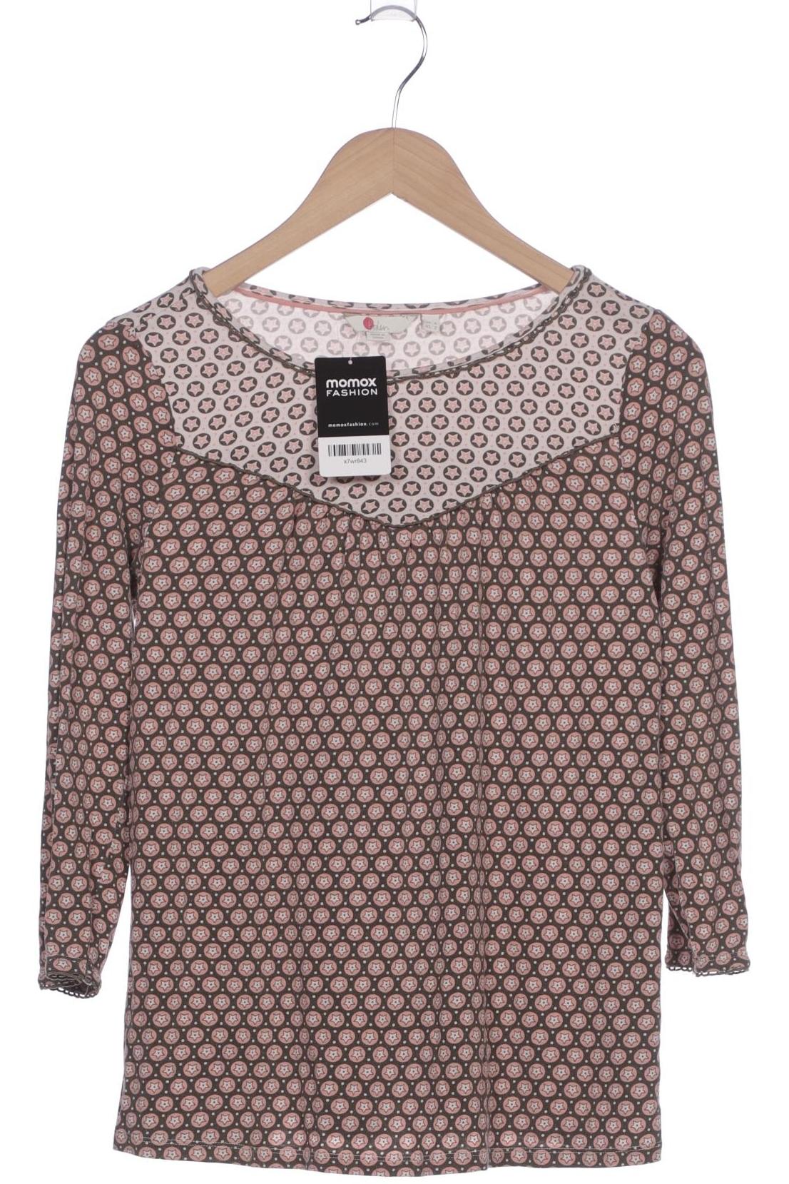 

Boden Damen Langarmshirt, grün, Gr. 32