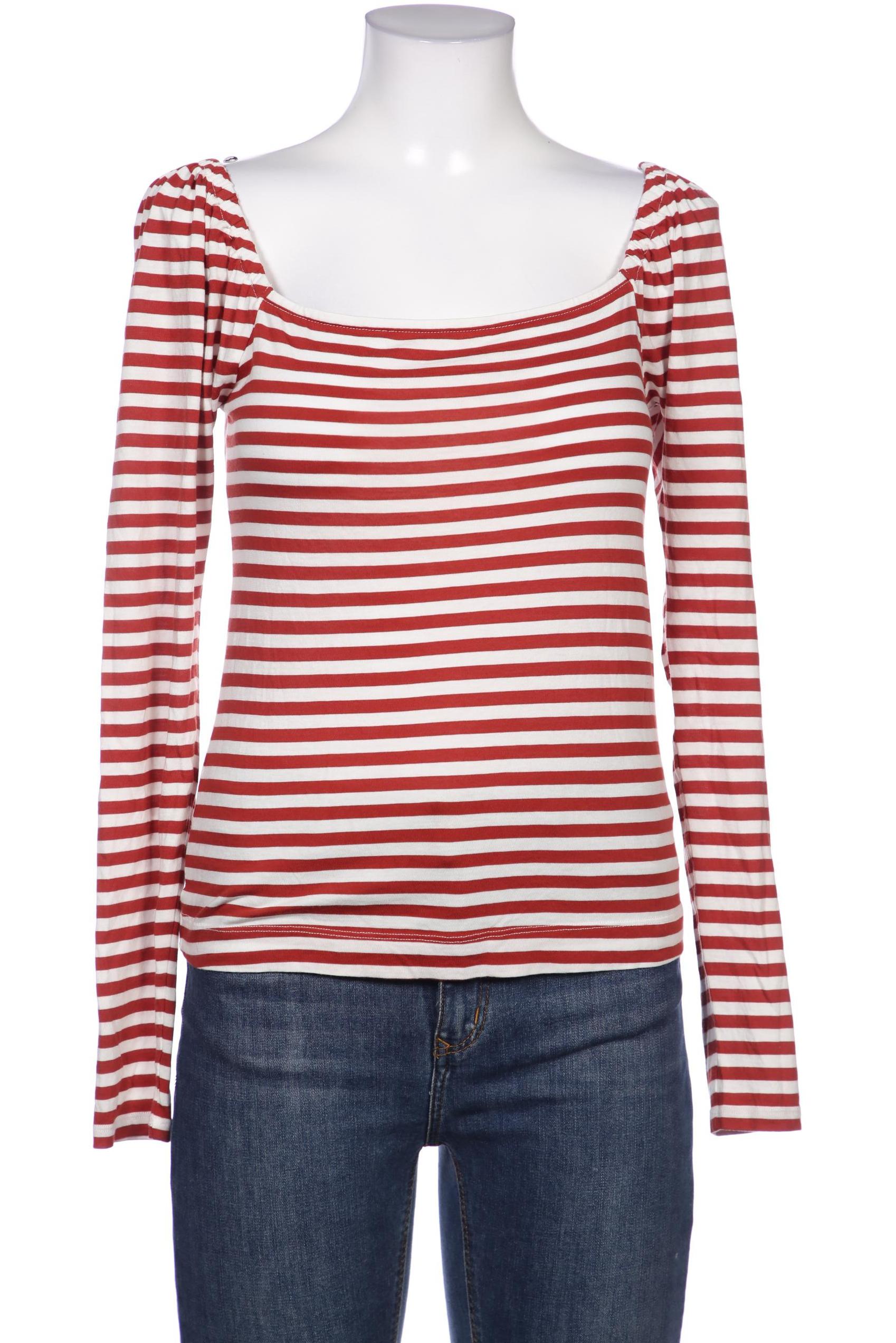

Boden Damen Langarmshirt, rot, Gr. 36