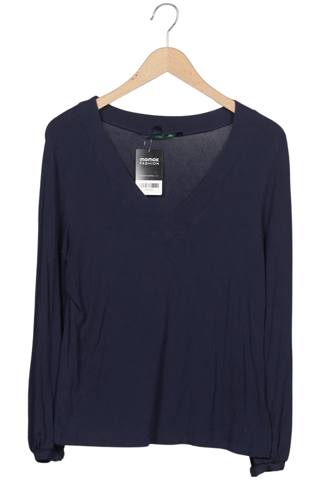 

Boden Damen Langarmshirt, marineblau, Gr. 14