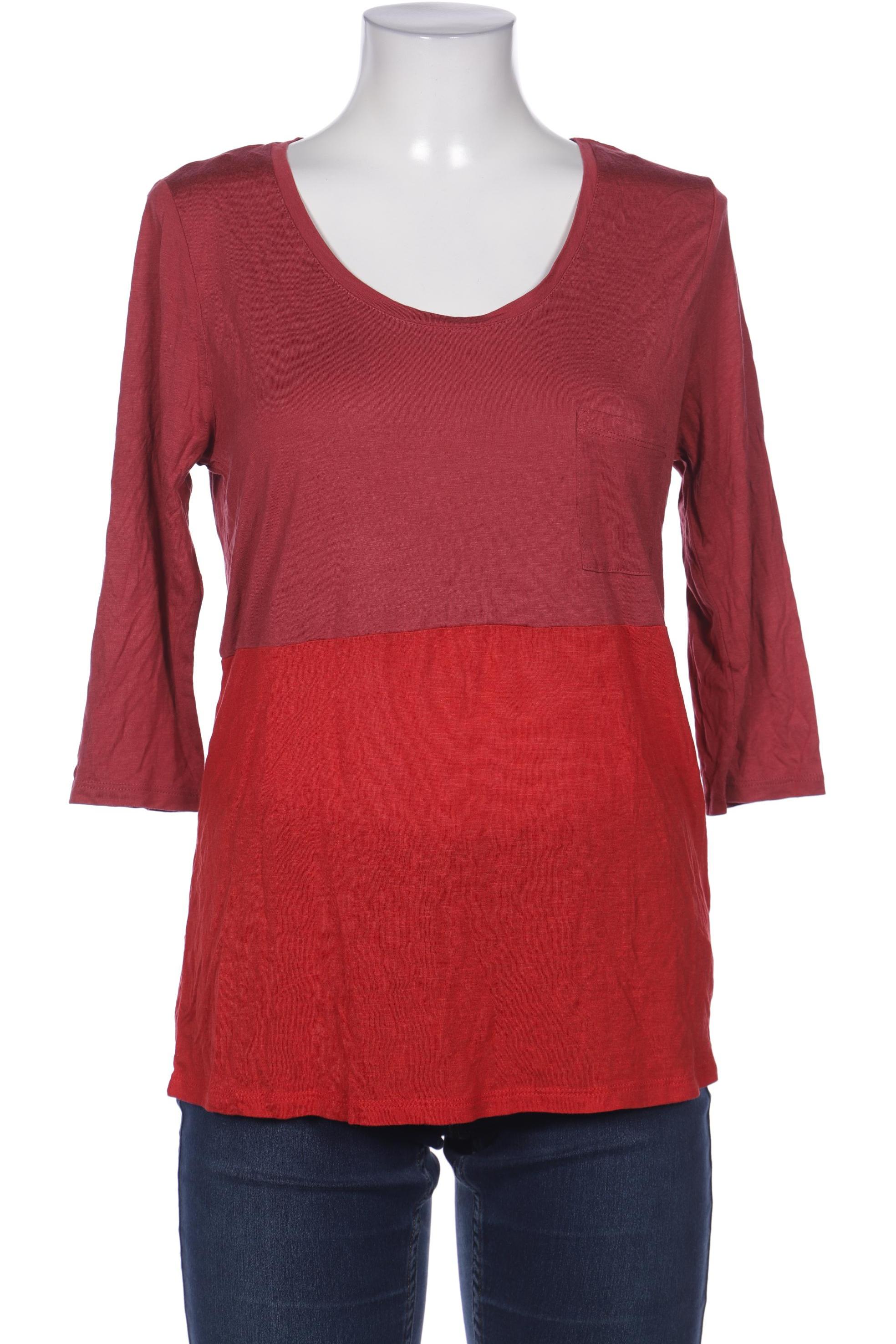 

Boden Damen Langarmshirt, rot, Gr. 42