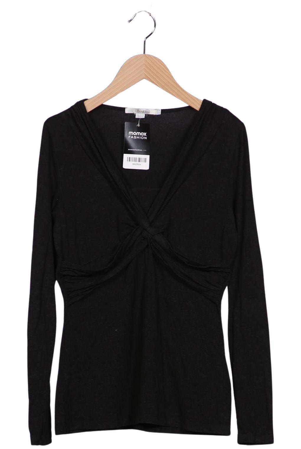 

Boden Damen Langarmshirt, schwarz, Gr. 36