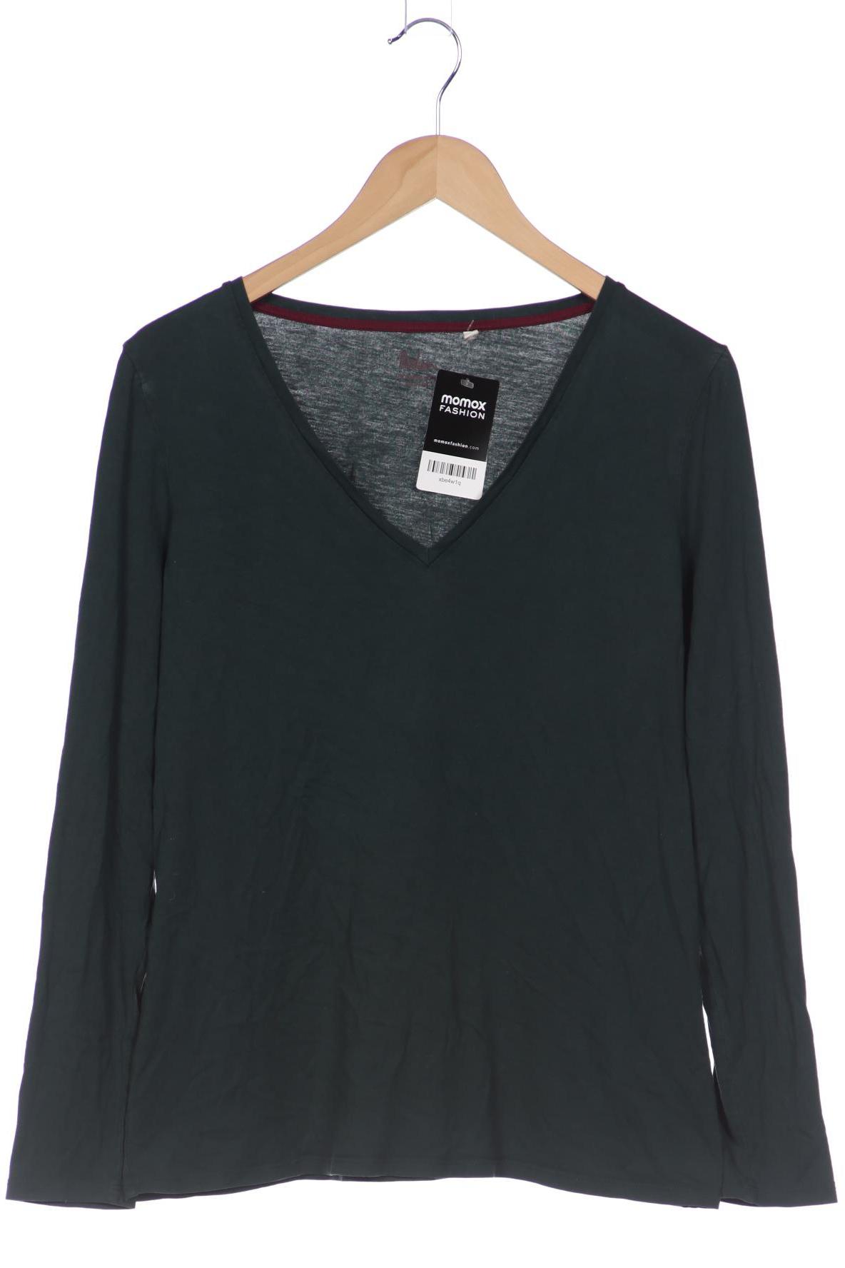 

Boden Damen Langarmshirt, türkis