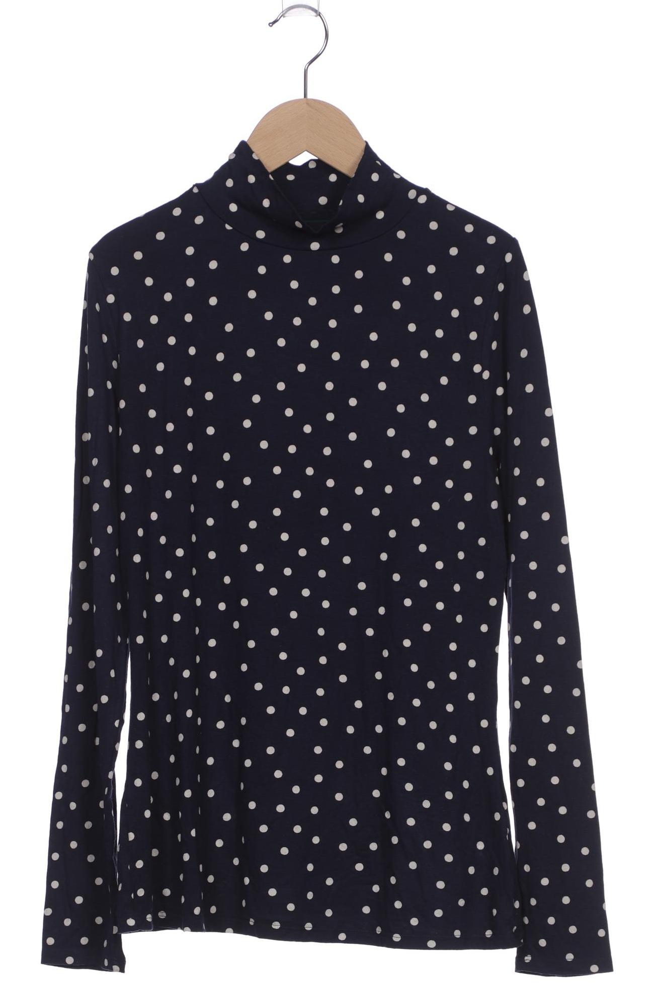 

Boden Damen Langarmshirt, marineblau, Gr. 40