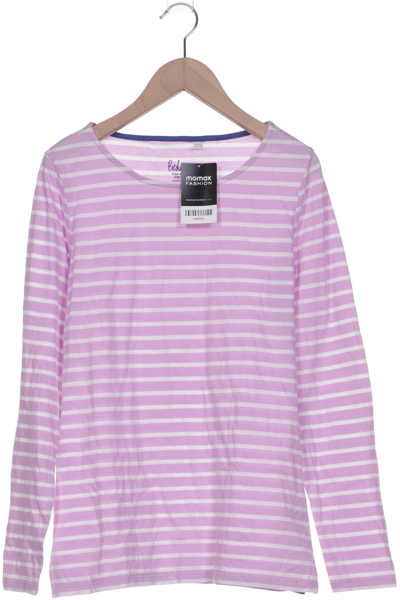 

Boden Damen Langarmshirt, pink, Gr. 36