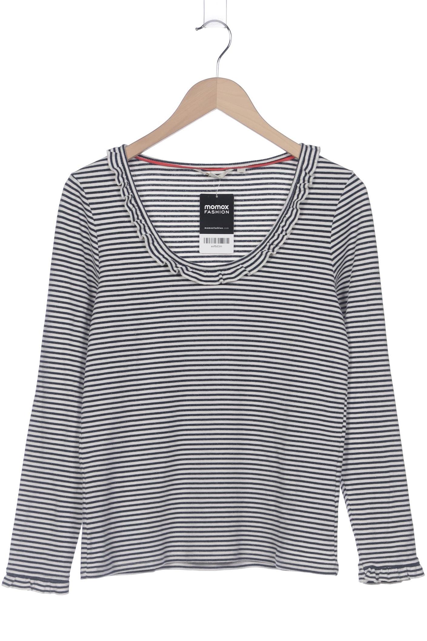 

Boden Damen Langarmshirt, marineblau, Gr. 40