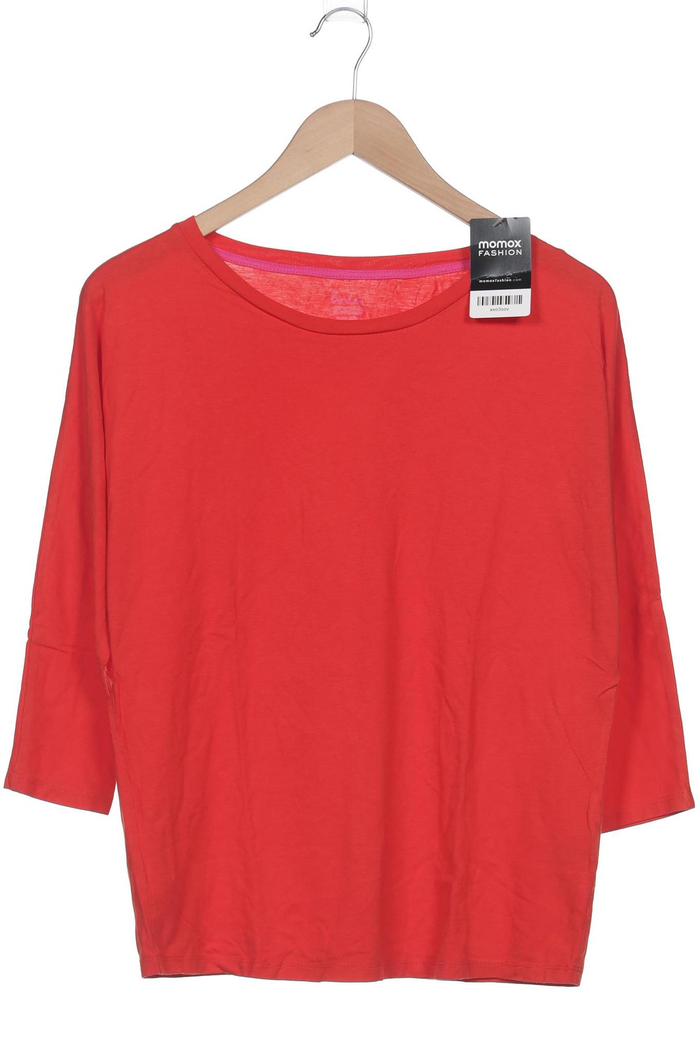 

Boden Damen Langarmshirt, rot, Gr. 6