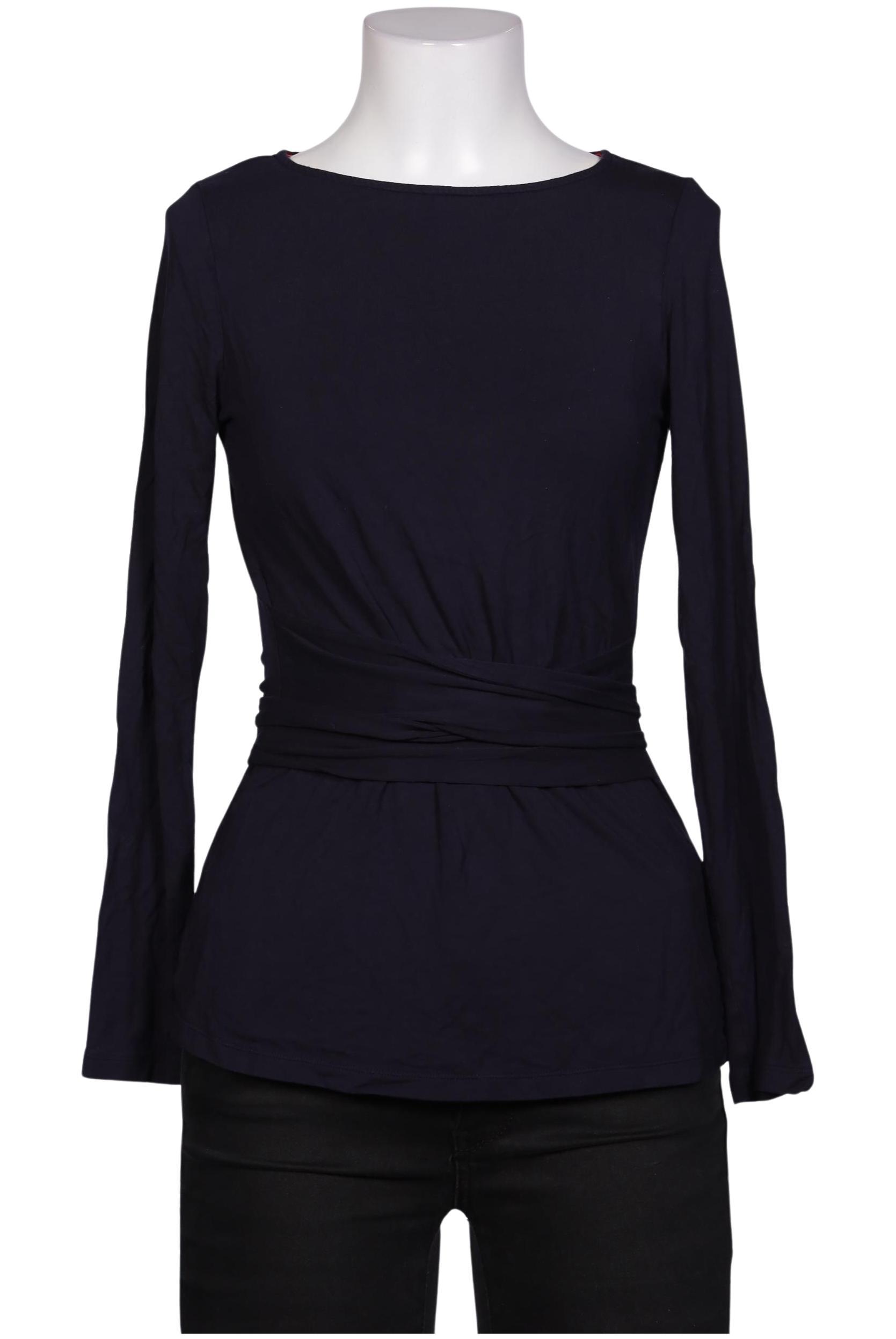 

Boden Damen Langarmshirt, marineblau, Gr. 34
