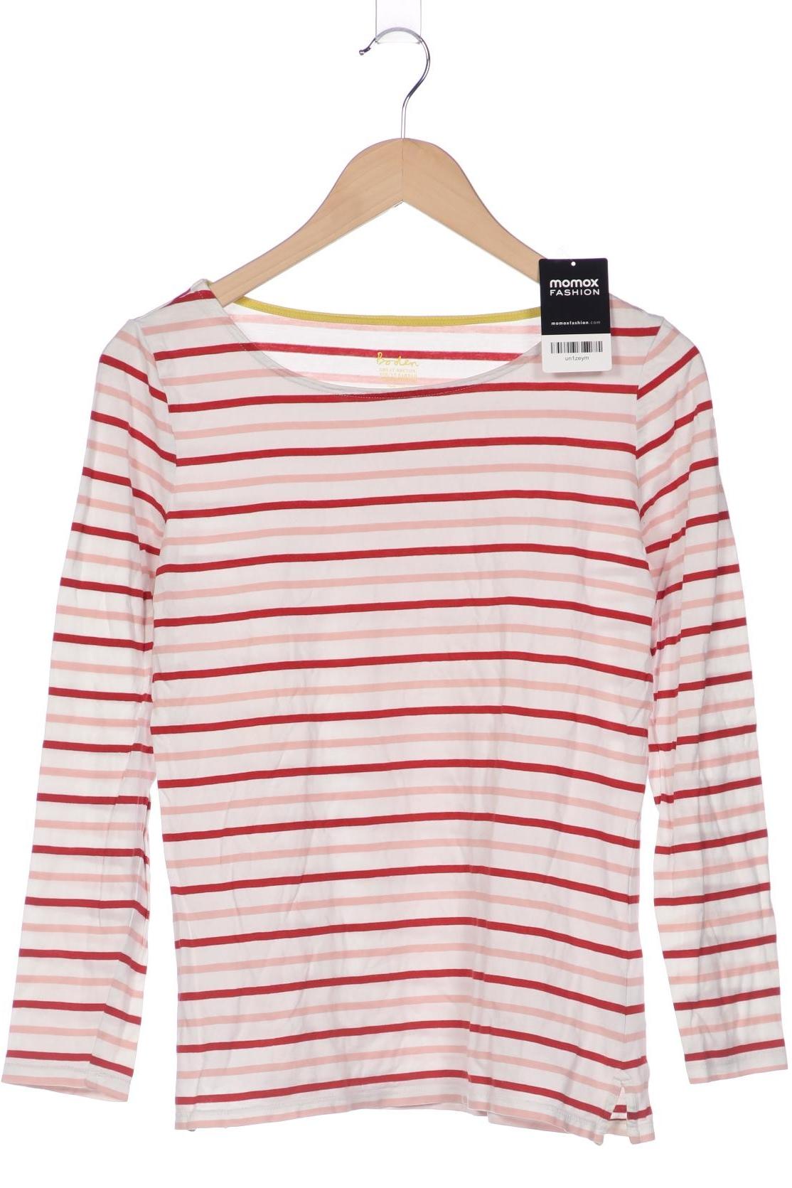 

Boden Damen Langarmshirt, mehrfarbig, Gr. 10