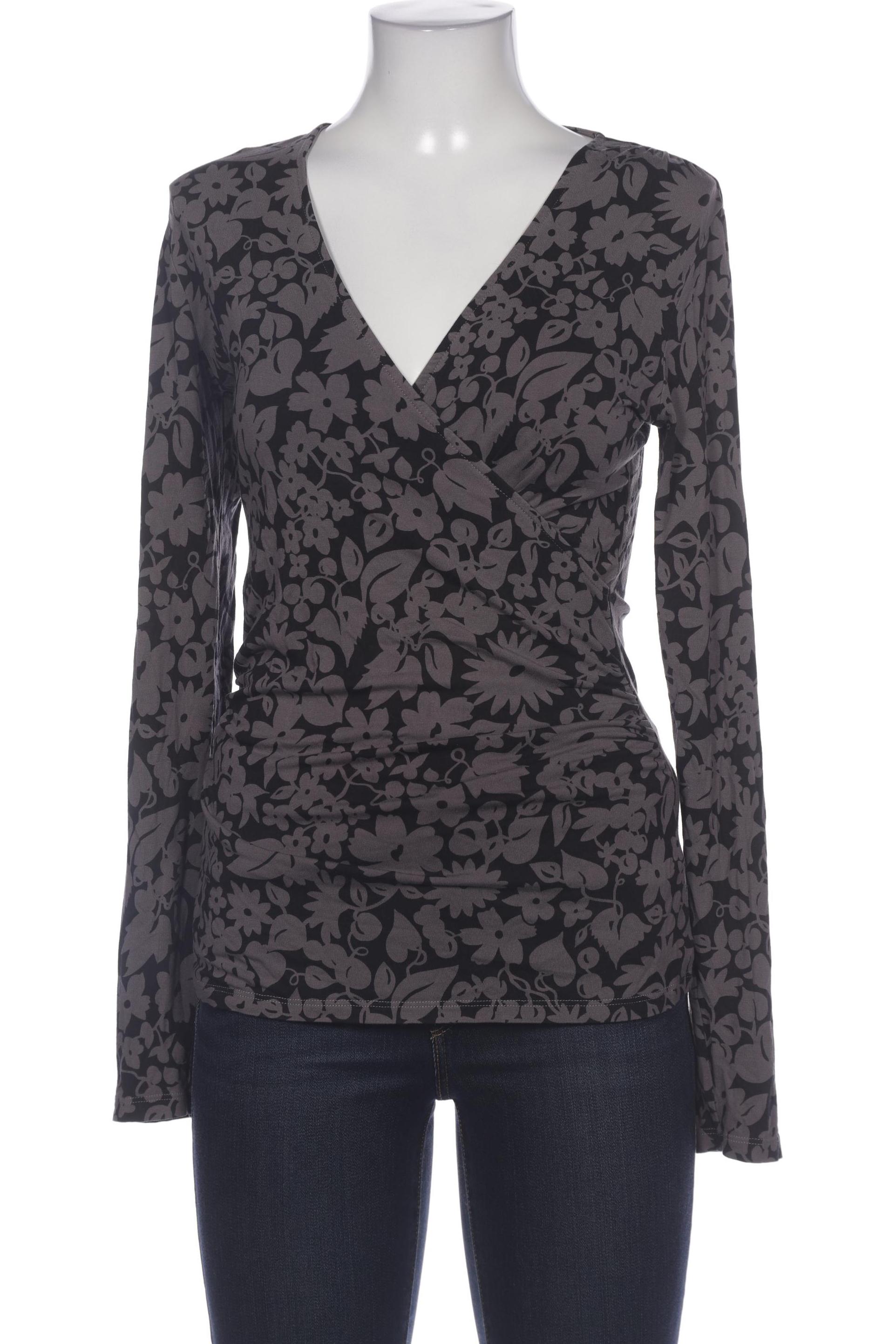 

Boden Damen Langarmshirt, grau, Gr. 38