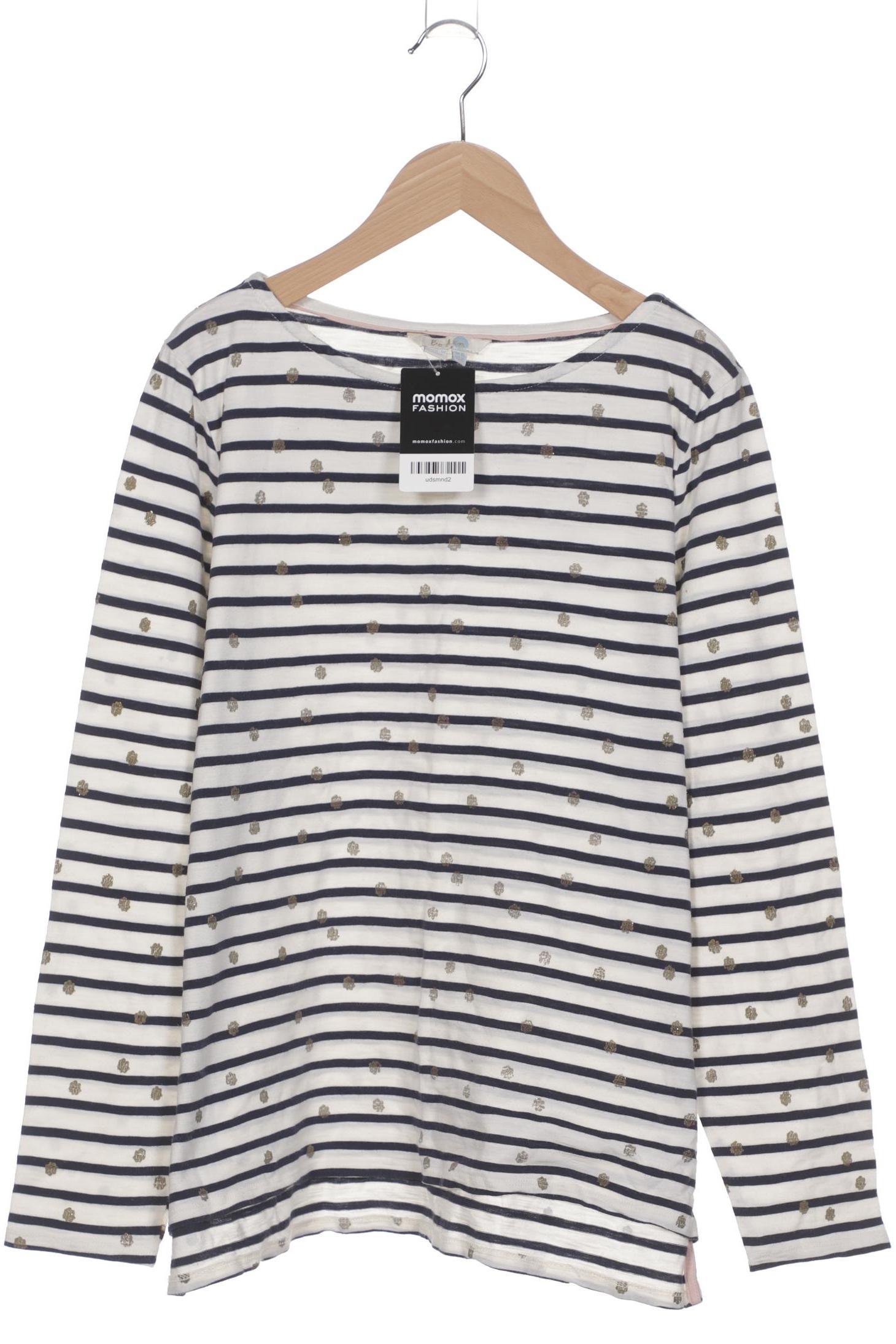 

Boden Damen Langarmshirt, marineblau, Gr. 42