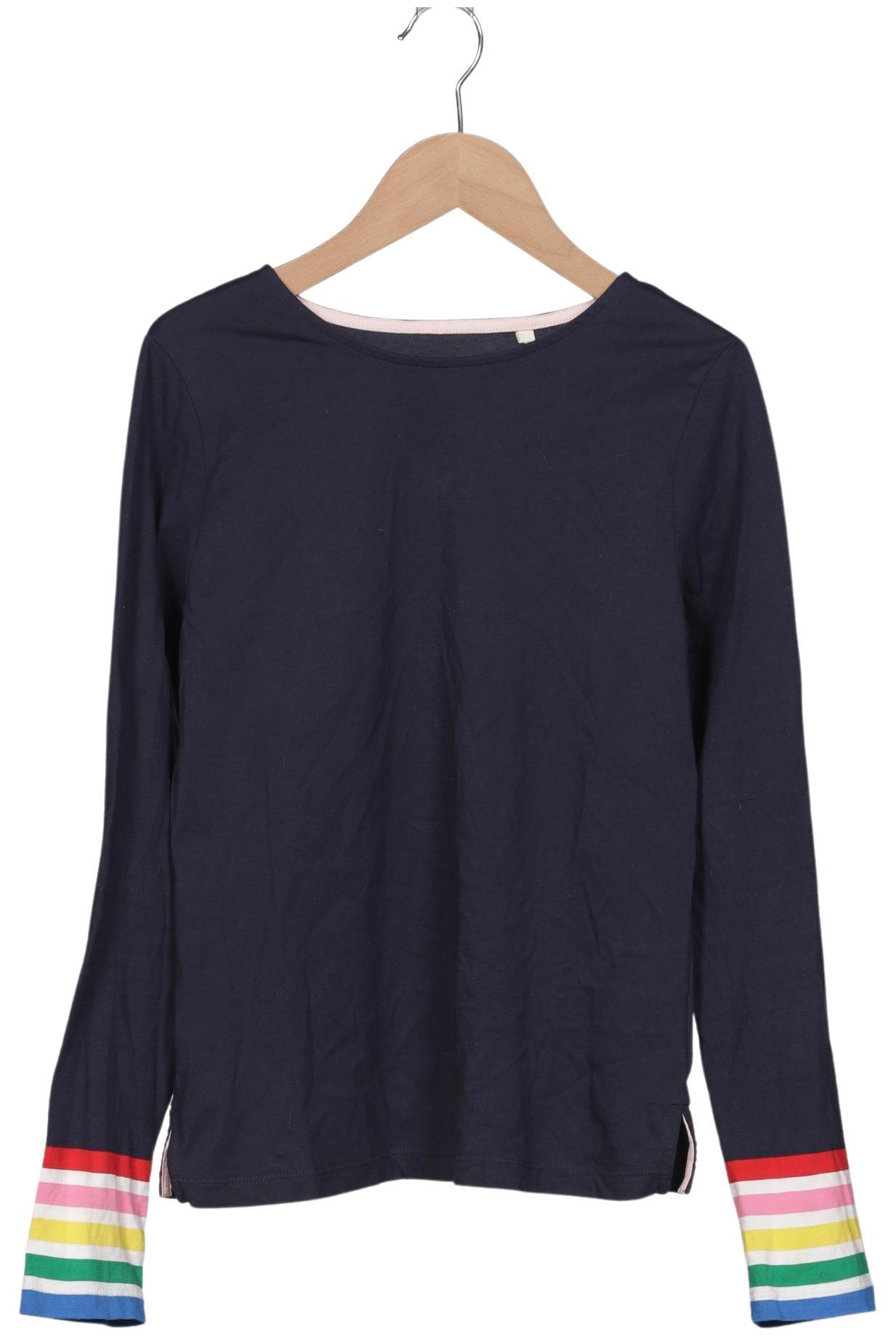 

Boden Damen Langarmshirt, marineblau, Gr. 36