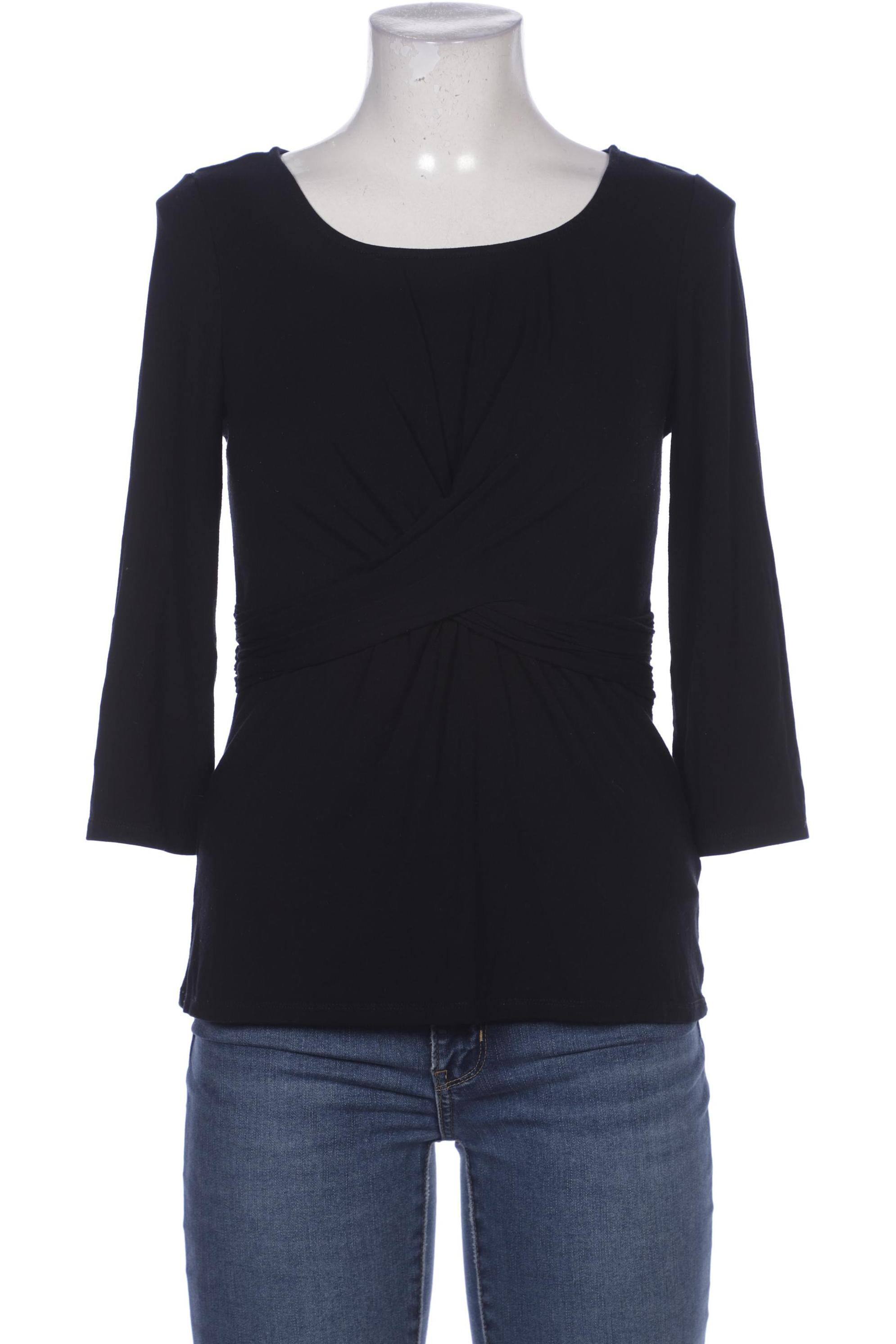 

Boden Damen Langarmshirt, schwarz, Gr. 40