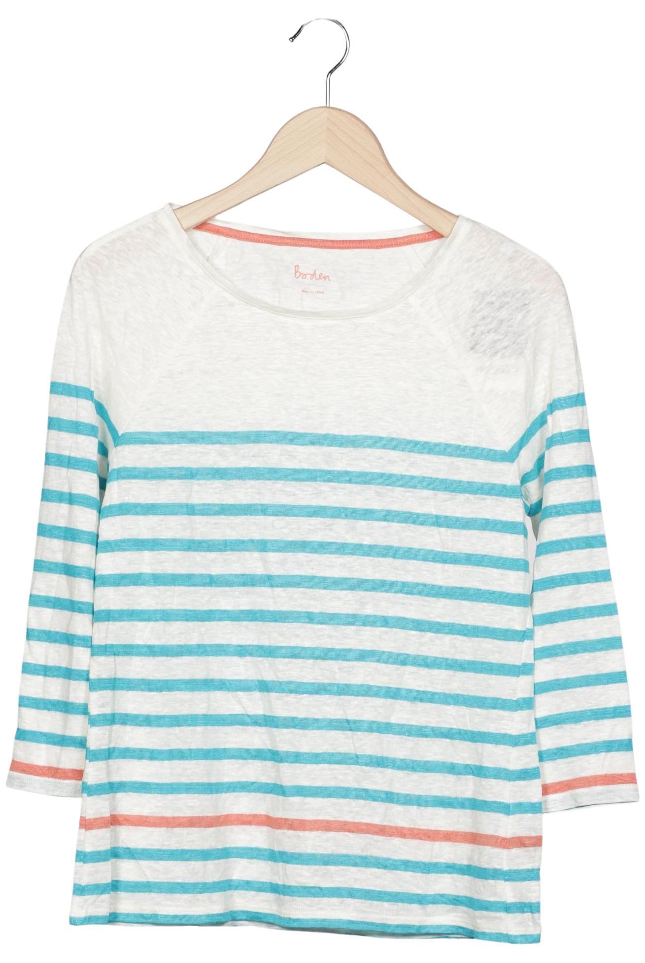 

Boden Damen Langarmshirt, mehrfarbig, Gr. 36