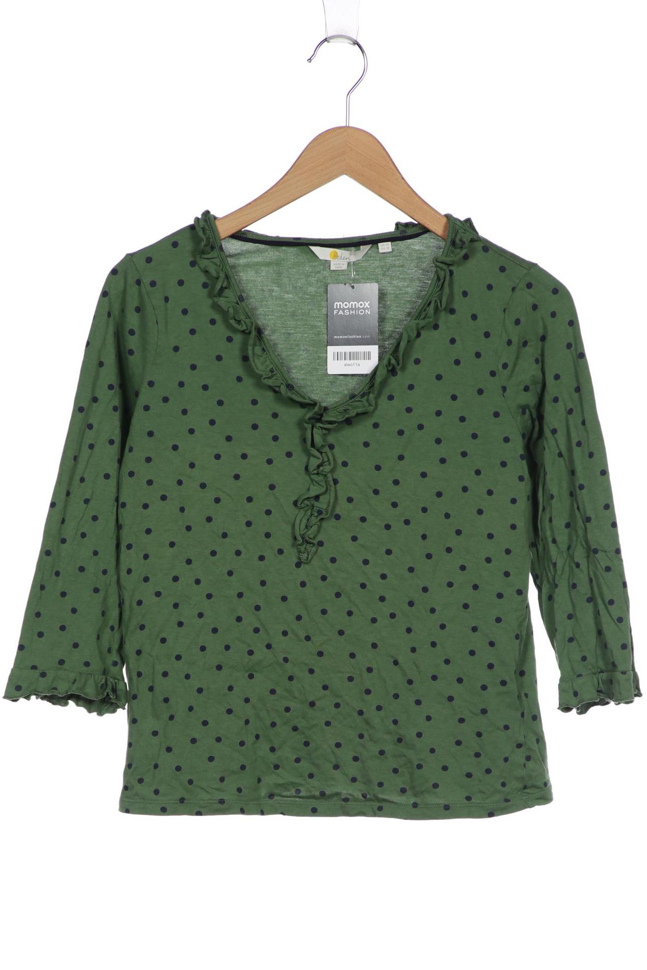 

Boden Damen Langarmshirt, grün