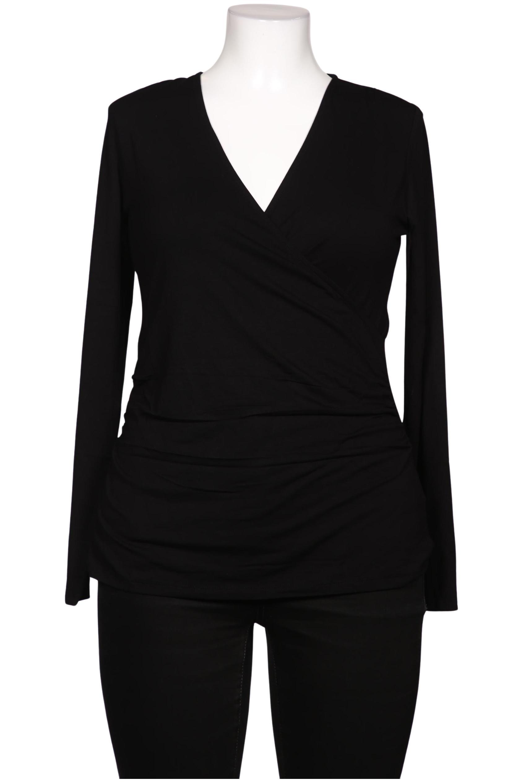 

Boden Damen Langarmshirt, schwarz, Gr. 42