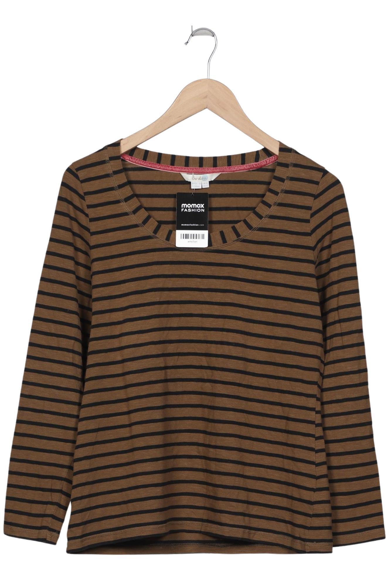 

Boden Damen Langarmshirt, mehrfarbig, Gr. 42