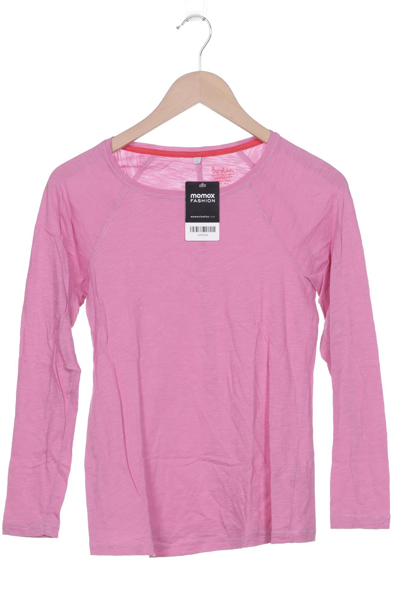

Boden Damen Langarmshirt, pink