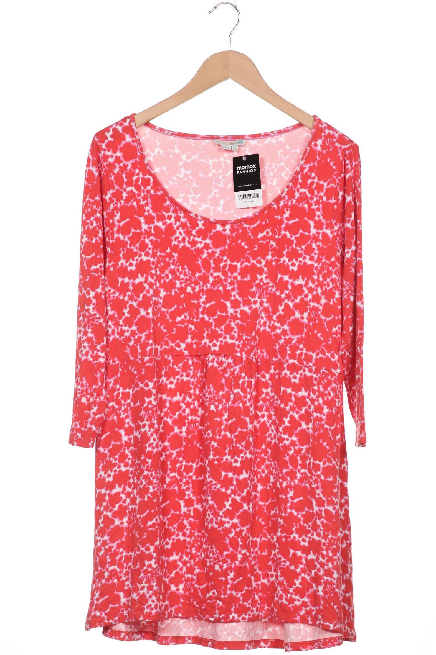 

Boden Damen Langarmshirt, rot, Gr. 48