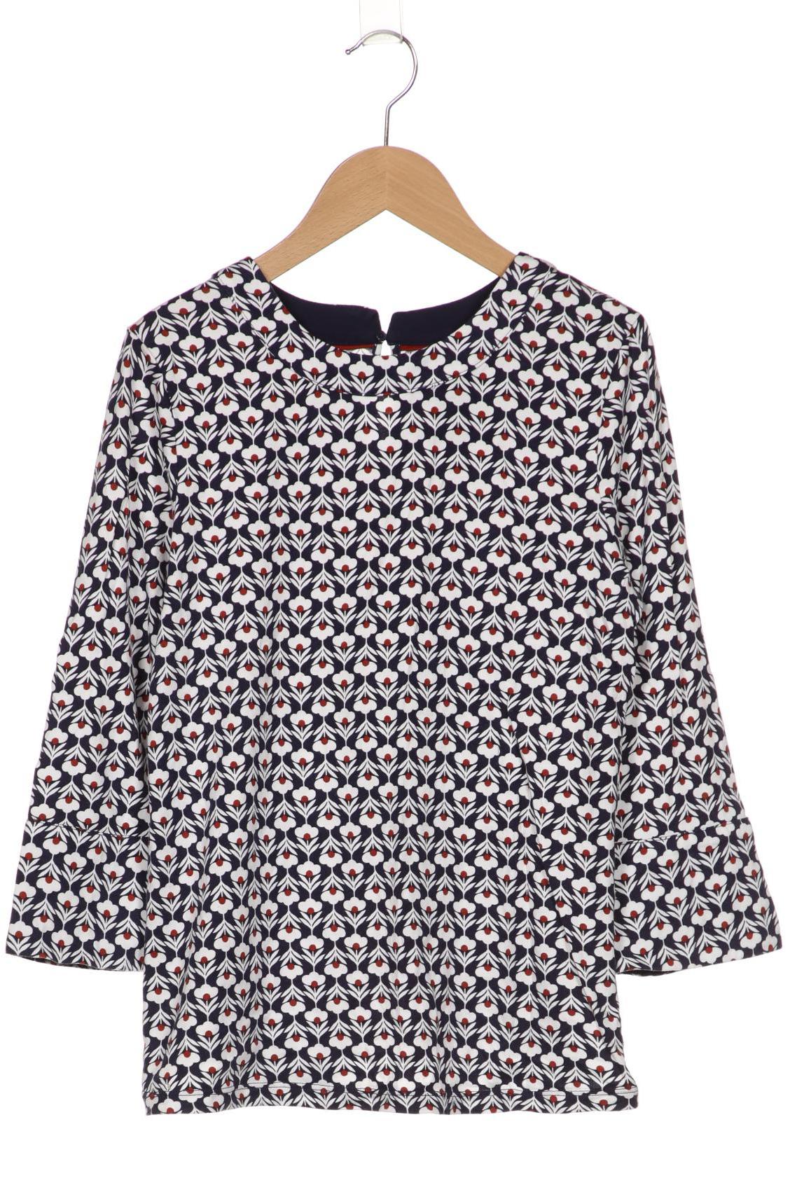 

Boden Damen Langarmshirt, marineblau, Gr. 36
