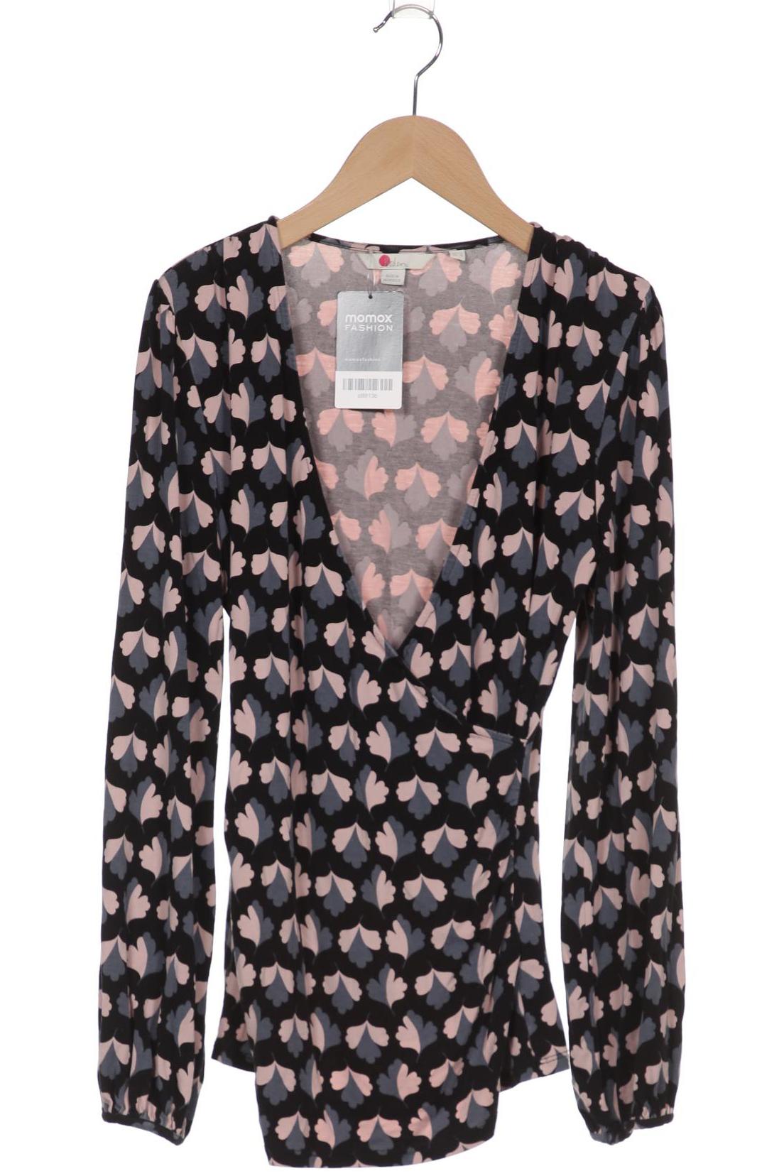 

Boden Damen Langarmshirt, schwarz