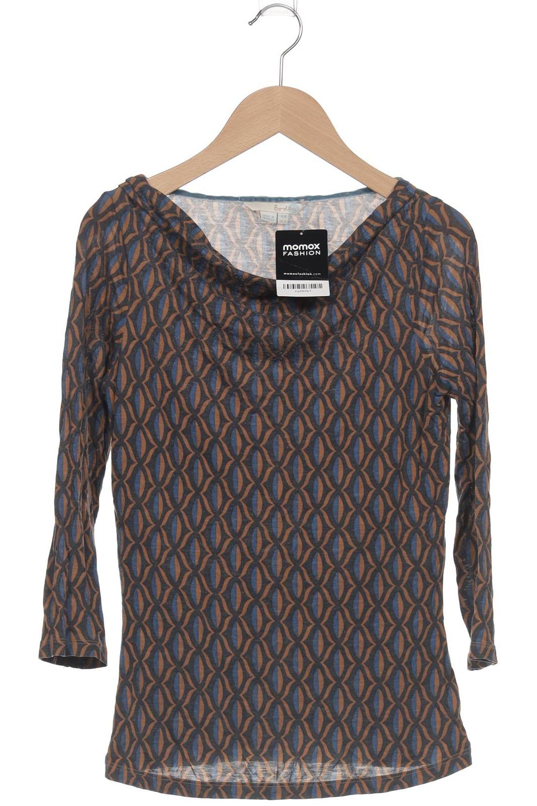 

Boden Damen Langarmshirt, mehrfarbig, Gr. 36
