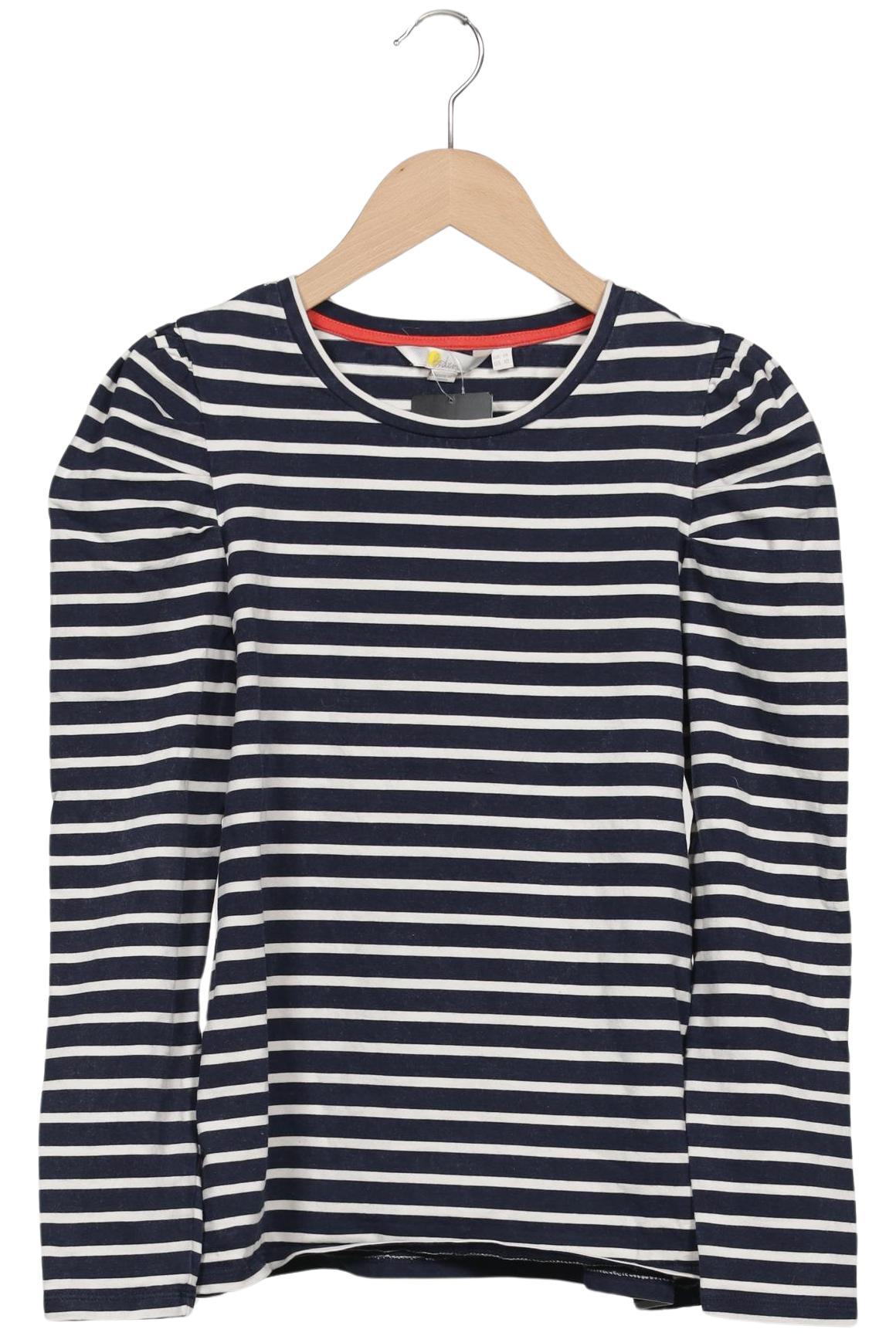 

Boden Damen Langarmshirt, marineblau, Gr. 40