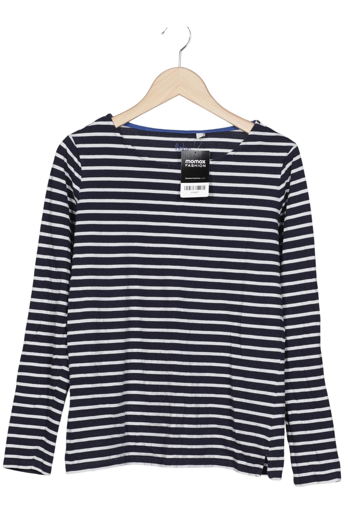 

Boden Damen Langarmshirt, mehrfarbig, Gr. 42