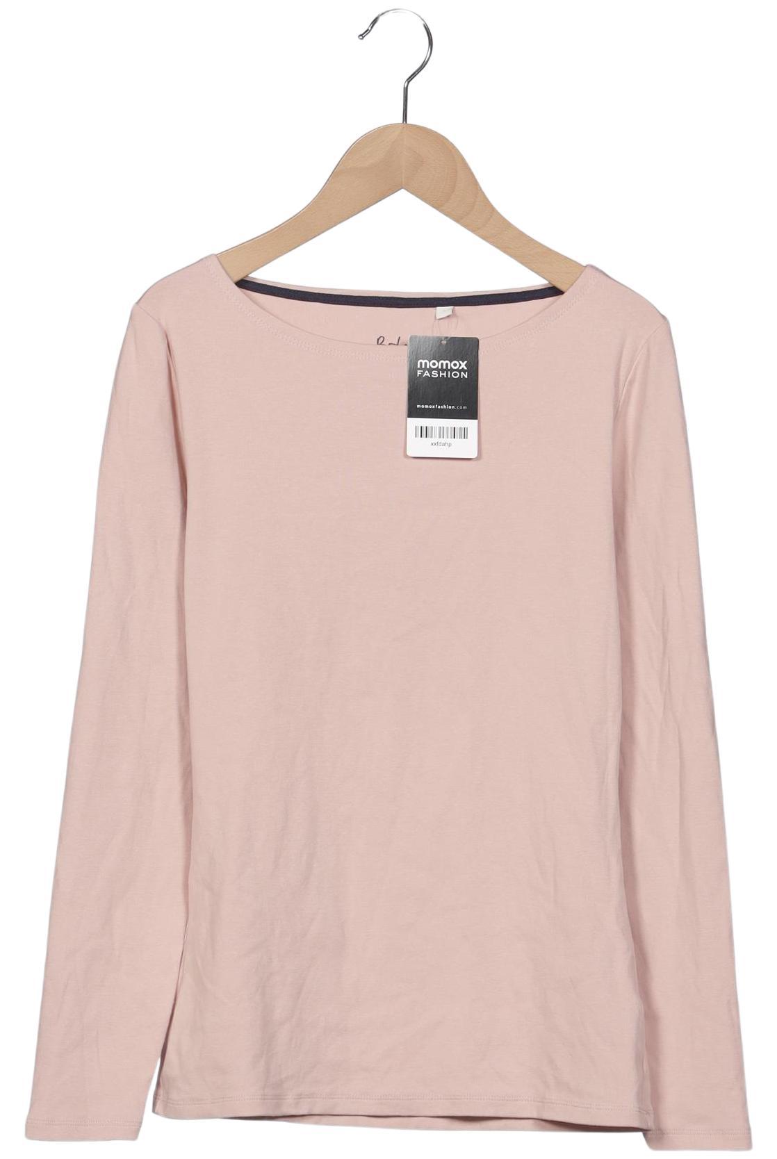 

Boden Damen Langarmshirt, pink, Gr. 36