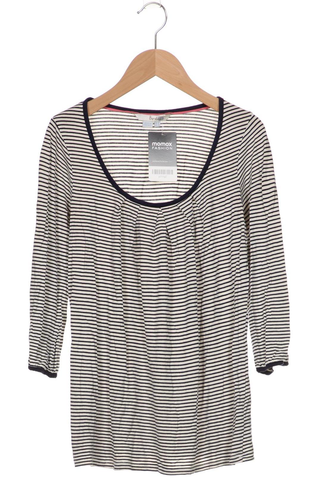 

Boden Damen Langarmshirt, marineblau